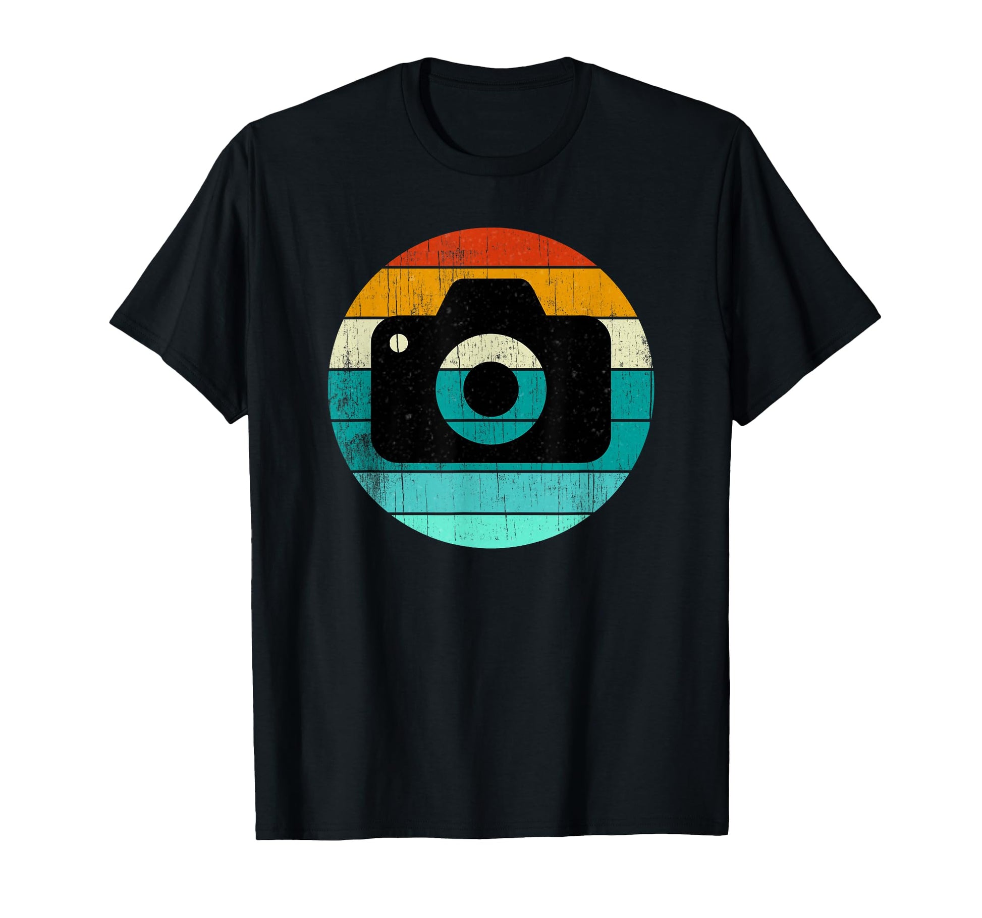 Photographer Camera Photography T-Shirt - Custom Art Print for Adults - T-Shirt, Sweatshirt, Hoodie