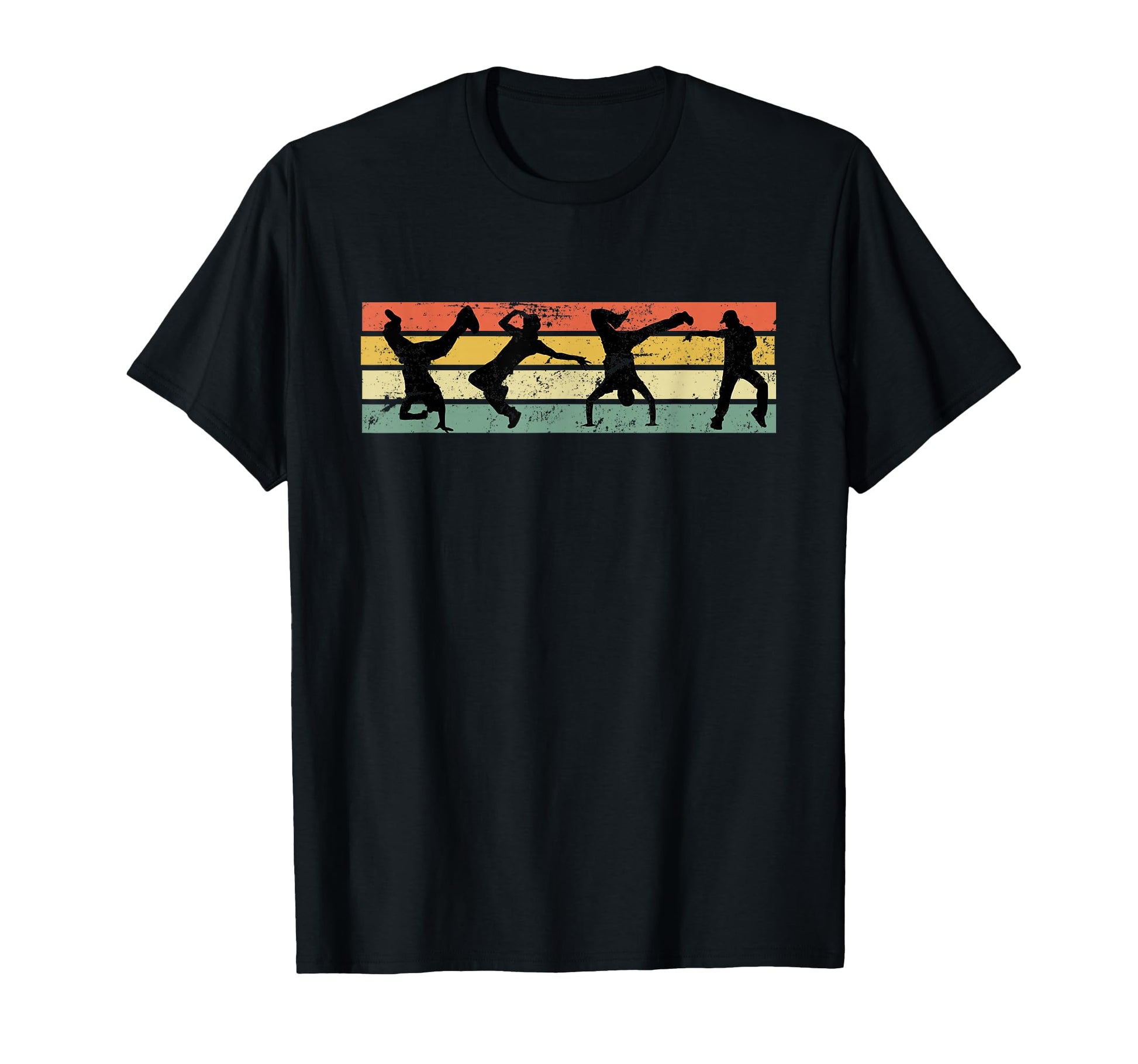 Urban Dance Breakdancer Street Art Hip T-Shirt - Novelty Apparel Men Women - T-Shirt, Sweatshirt, Hoodie