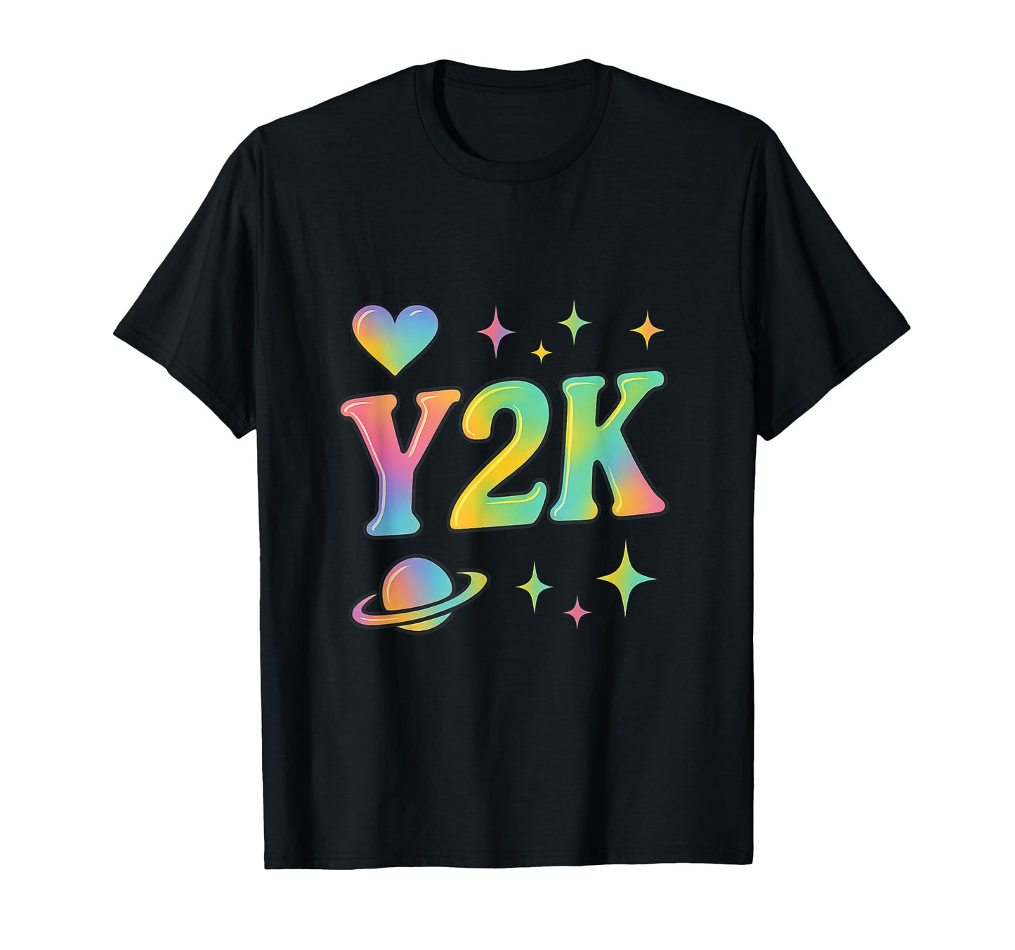 Y2K Aesthetic Pastel Vaporwave T-Shirt - Casual Everyday Wear Men Women - T-Shirt, Sweatshirt, Hoodie
