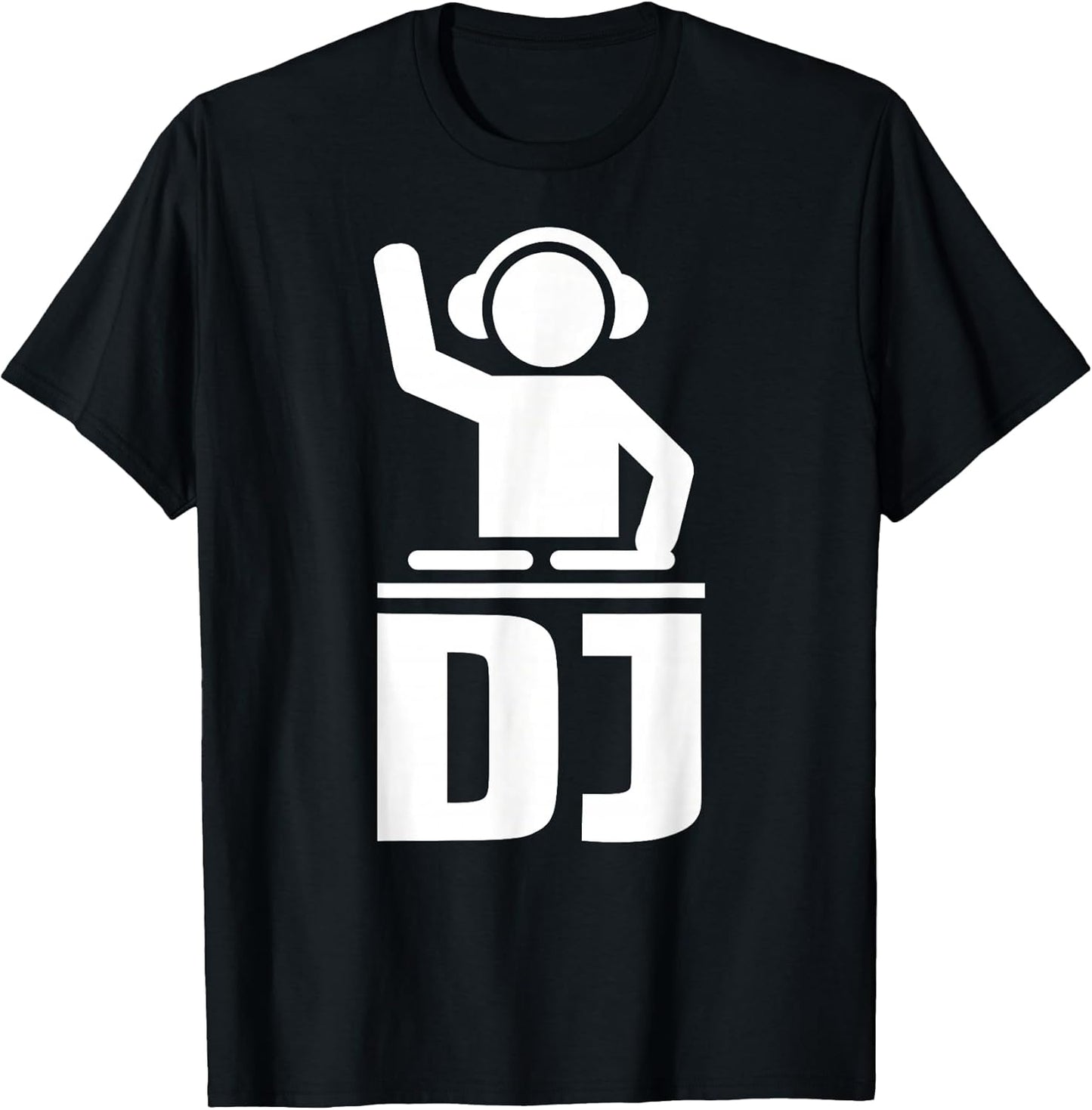 DJs gifts - Adult & Kids T-Shirts, Sweatshirts & Hoodies apparel design preview 1