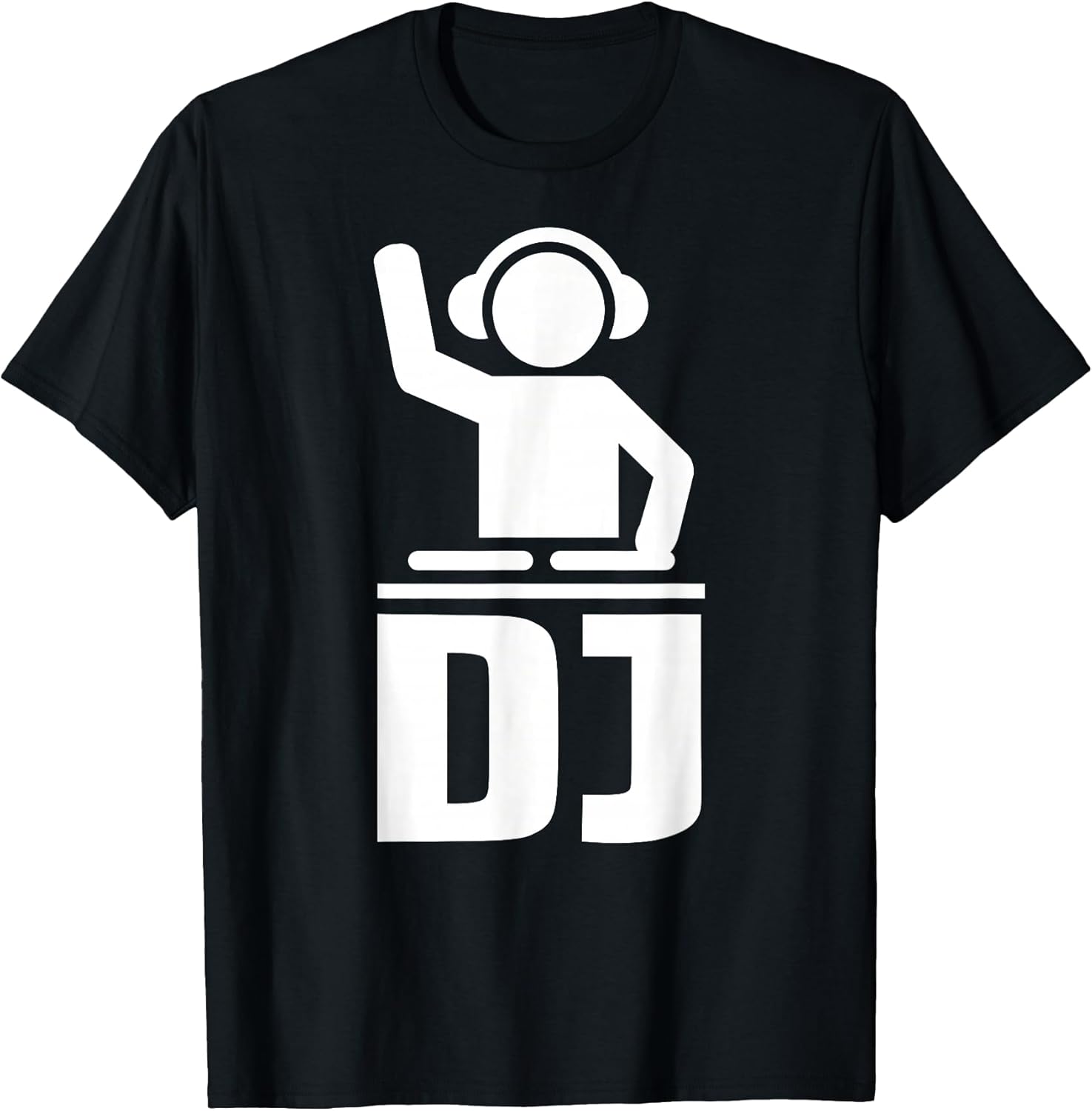 DJs gifts - Adult & Kids T-Shirts, Sweatshirts & Hoodies apparel design preview 1