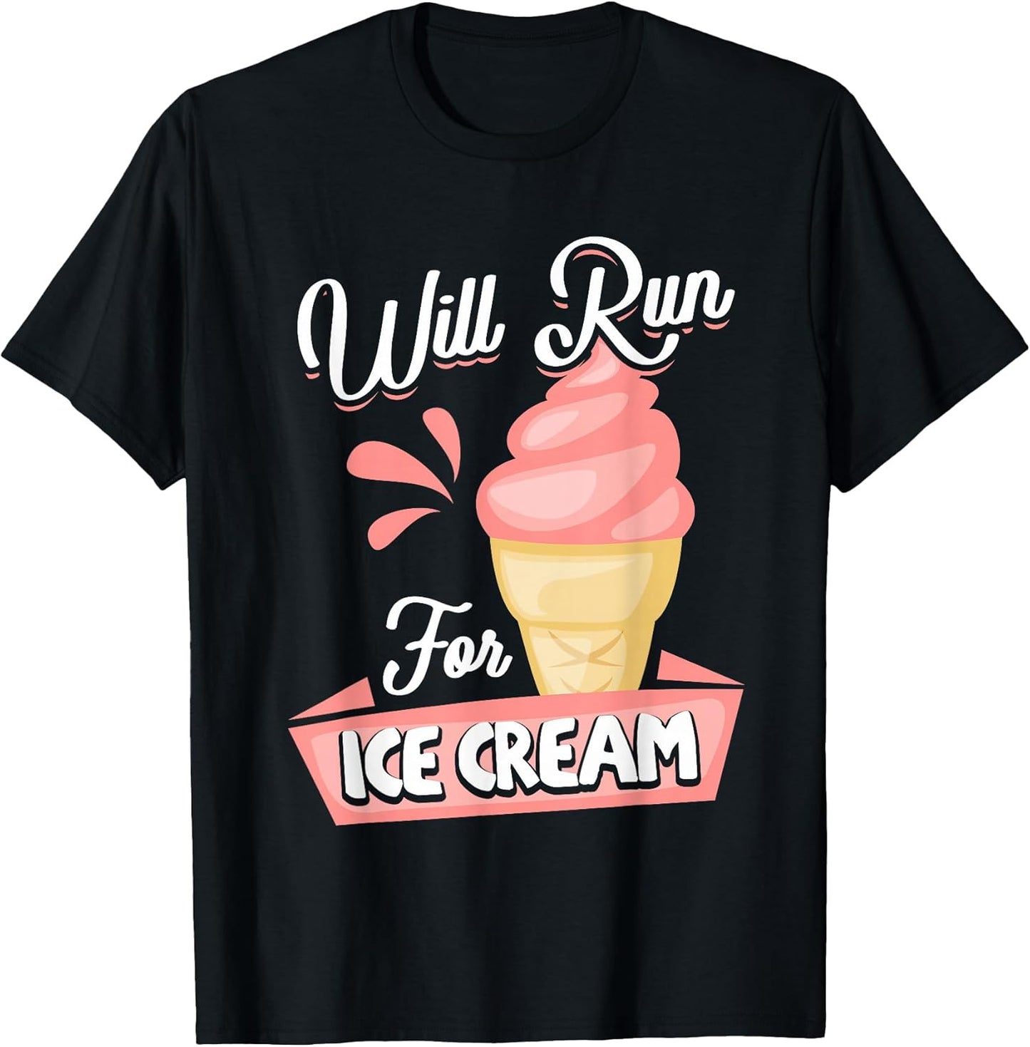 Ice Cream Merch Co - Adult & Kids T-Shirts, Sweatshirts & Hoodies apparel design preview 1