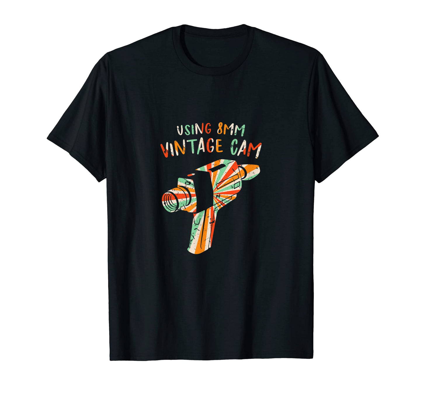 Super 8 Film Movie Buff T-Shirt - Aesthetic Graphic Unisex - T-Shirt, Sweatshirt, Hoodie