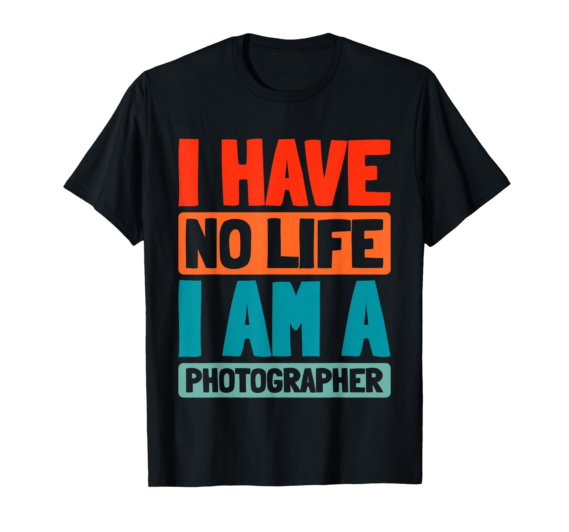 Camera Photography Photographer T-Shirt - Streetwear Style Men Women - T-Shirt, Sweatshirt, Hoodie