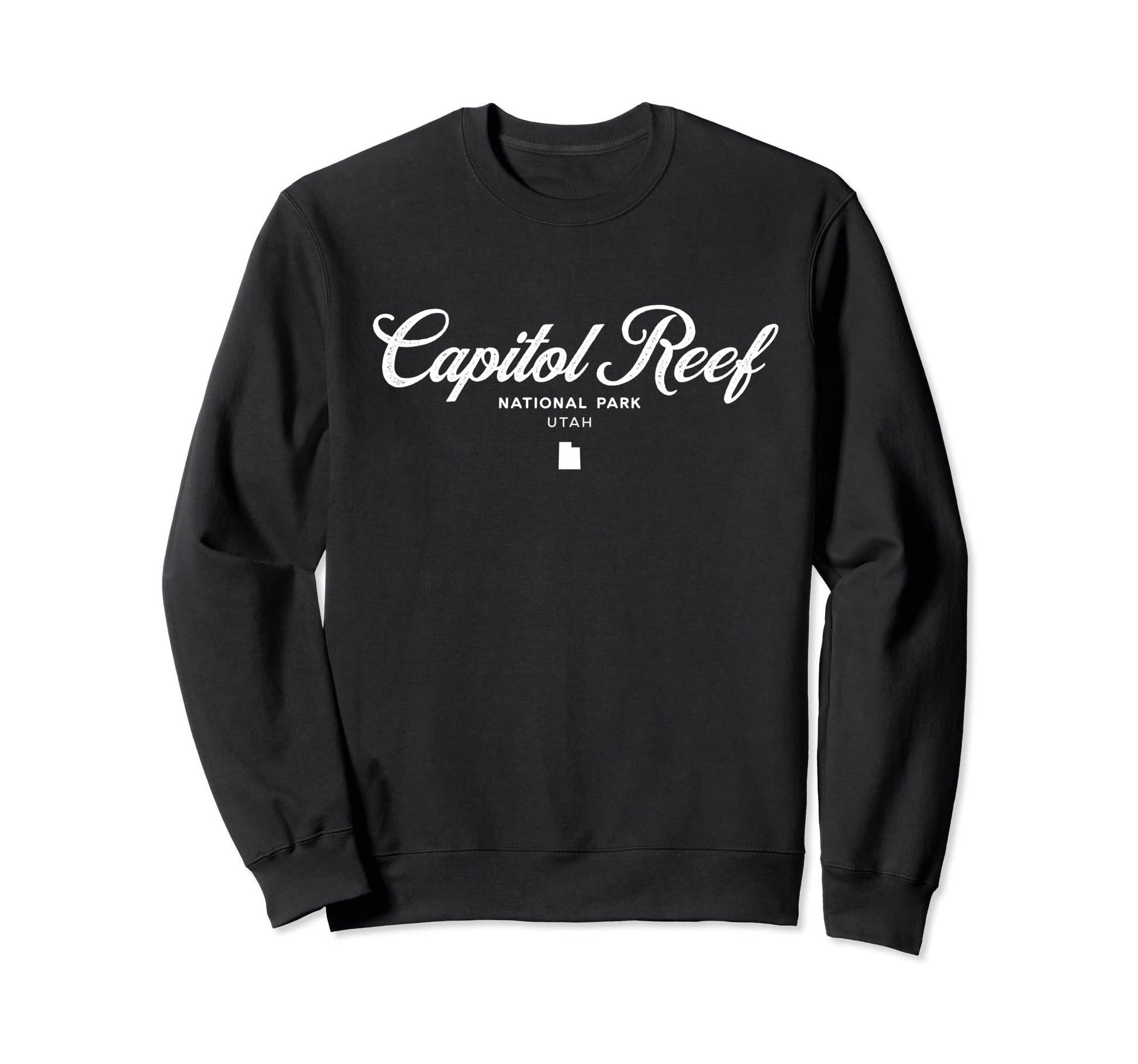 Capitol Reef National Park Utah Sweatshirt - Streetwear Style Unisex - T-Shirt, Sweatshirt, Hoodie
