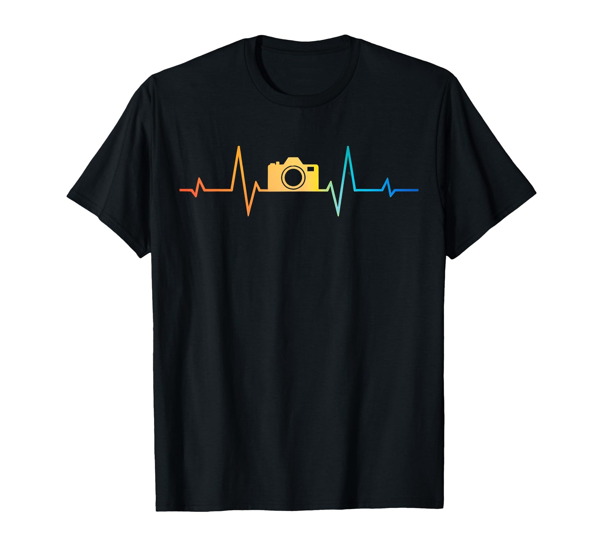 Photography Camera Photographer T-Shirt - Streetwear Style Men Women - T-Shirt, Sweatshirt, Hoodie