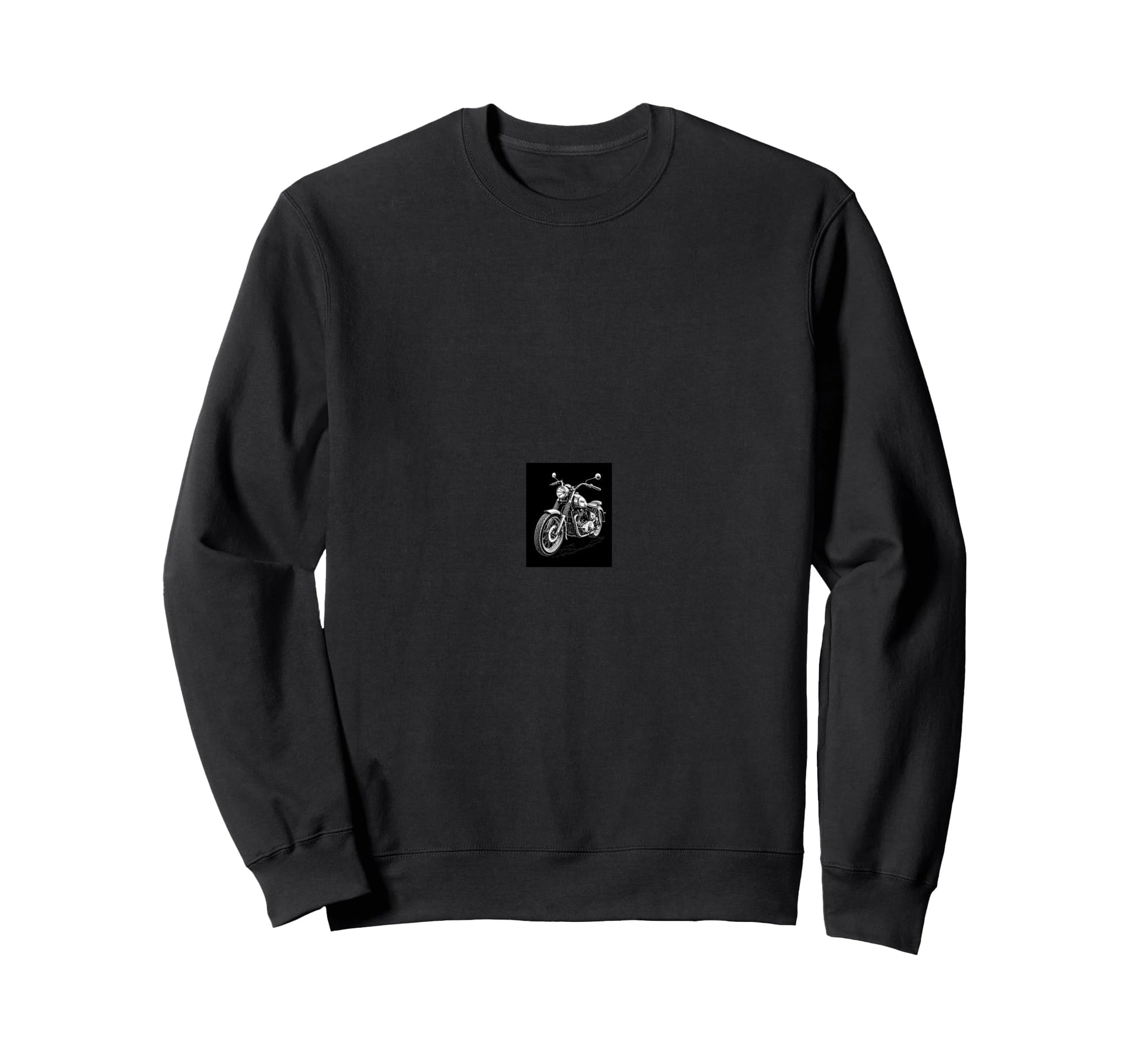Collective Motorcycle Sweatshirt - Fun Novelty Design for Adults - T-Shirt, Sweatshirt, Hoodie