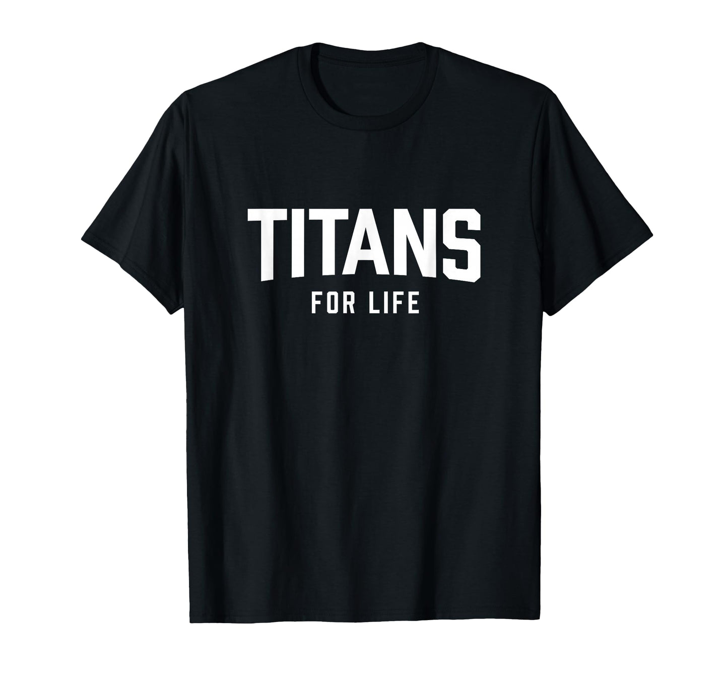 Titan Inspired Lifestyle T-Shirt - Casual Everyday Wear for Adults - T-Shirt, Sweatshirt, Hoodie