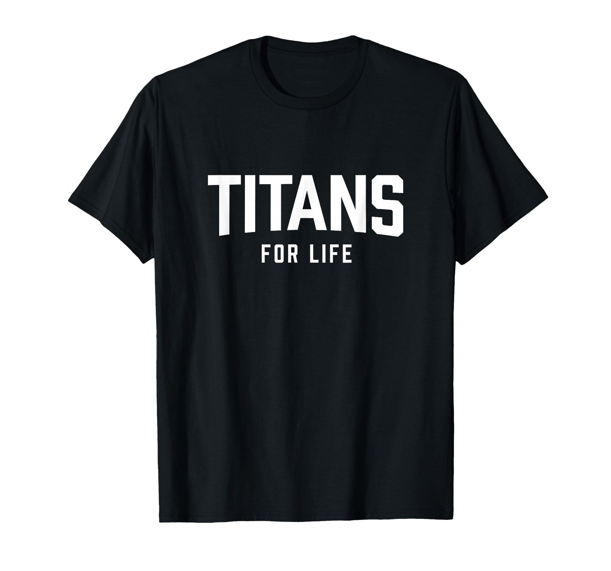 Titan Inspired Lifestyle T-Shirt - Casual Everyday Wear for Adults - T-Shirt, Sweatshirt, Hoodie