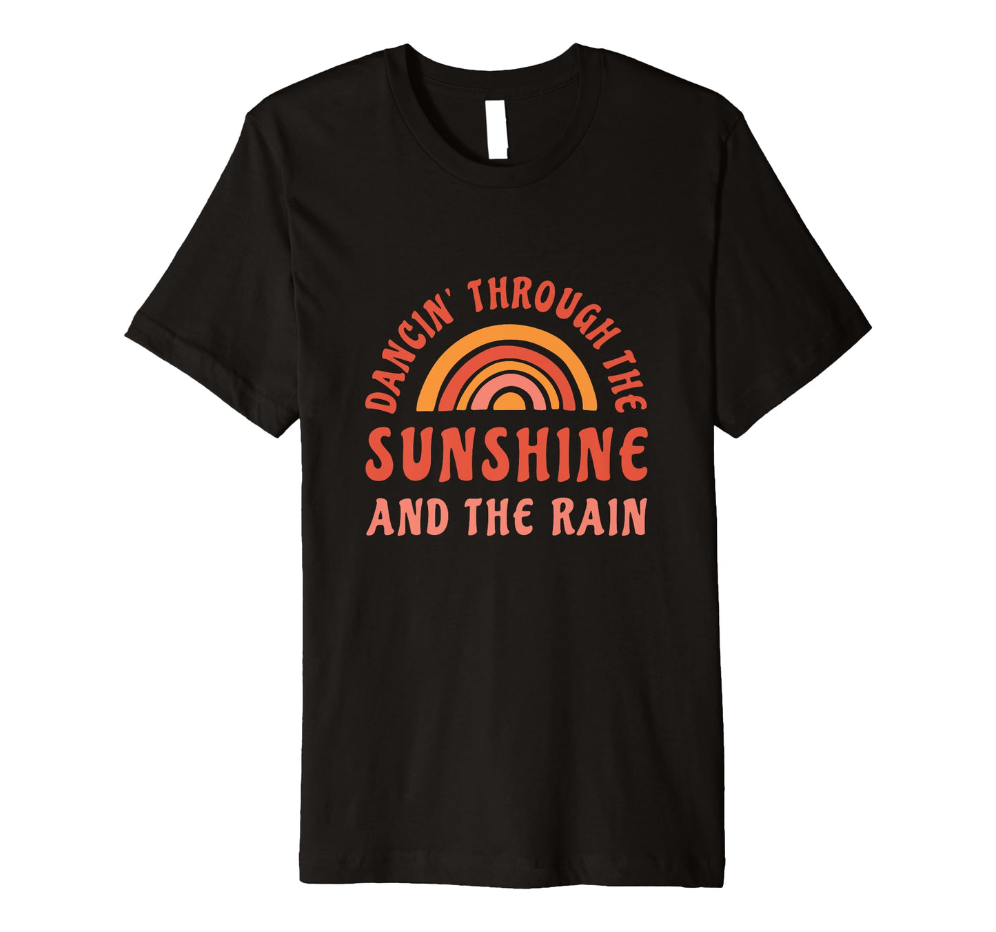 Dancing Summer Vacation Music Festival T-Shirt - Unique Graphic Unisex - T-Shirt, Sweatshirt, Hoodie