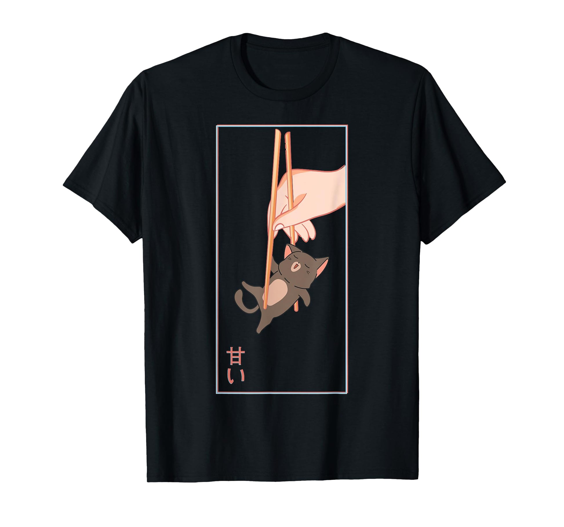 Aesthetic Vaporwave Japanese 90S T-Shirt - Streetwear Style Men Women - T-Shirt, Sweatshirt, Hoodie