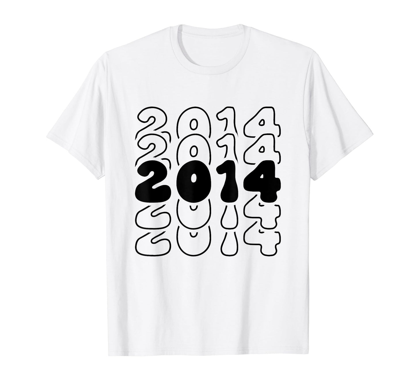 10 Year Old Groovy 10Th Birthday Boho T-Shirt - Unique Graphic for Adults - T-Shirt, Sweatshirt, Hoodie