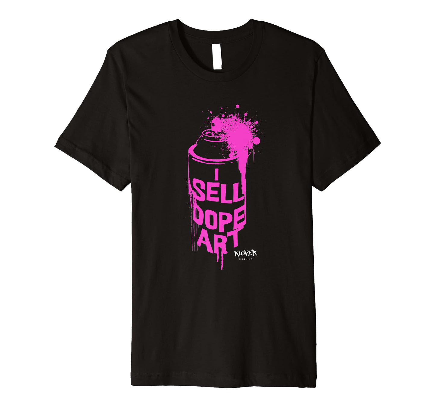 Graffiti Hip Hop Old School T-Shirt - Fun Novelty Design for Adults - T-Shirt, Sweatshirt, Hoodie