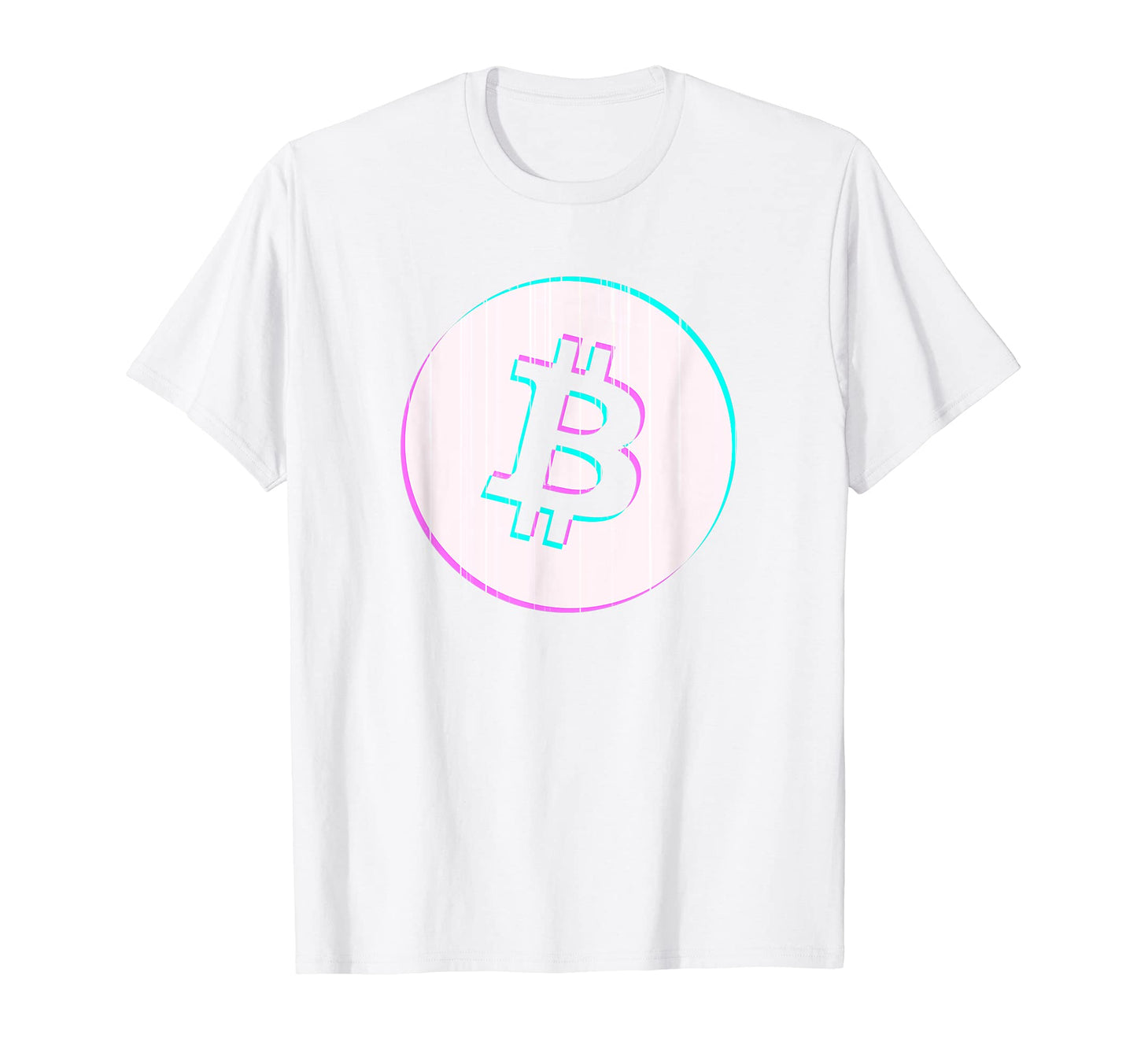 90S Tokyo Btc Vaporwave Glitch Soft T-Shirt - Fun Novelty Design Men Women - T-Shirt, Sweatshirt, Hoodie
