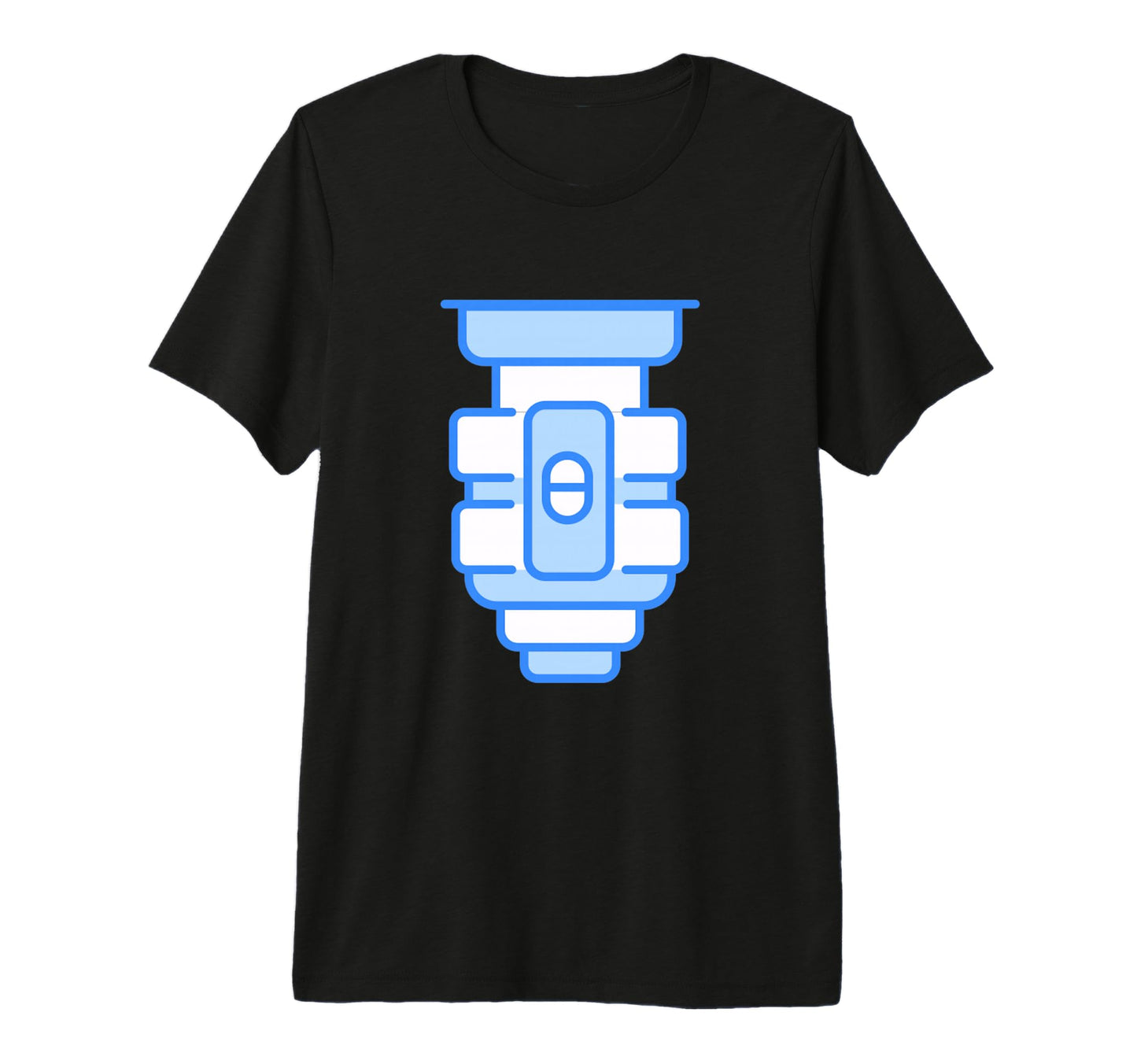 Photography Aperture Camera Lens T-Shirt - Unique Graphic Unisex - T-Shirt, Sweatshirt, Hoodie