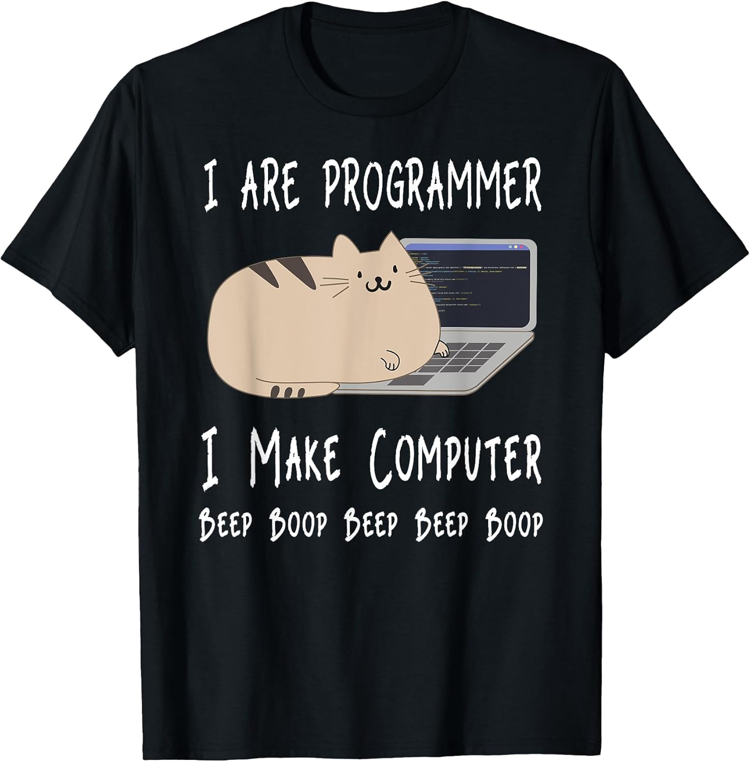 DanStore Funny Programming Coding - Adult & Kids T-Shirts, Sweatshirts & Hoodies apparel design preview 1