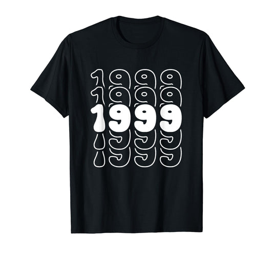 25 Year Old Groovy 25Th Birthday Boho T-Shirt - Novelty Apparel for Adults - T-Shirt, Sweatshirt, Hoodie