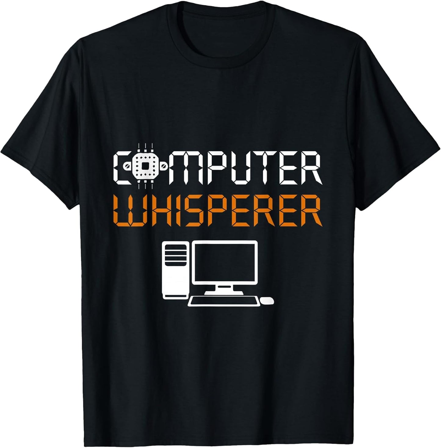 Computer Programmer Costume Science Coding Gifts - Adult & Kids T-Shirts, Sweatshirts & Hoodies apparel design preview 1