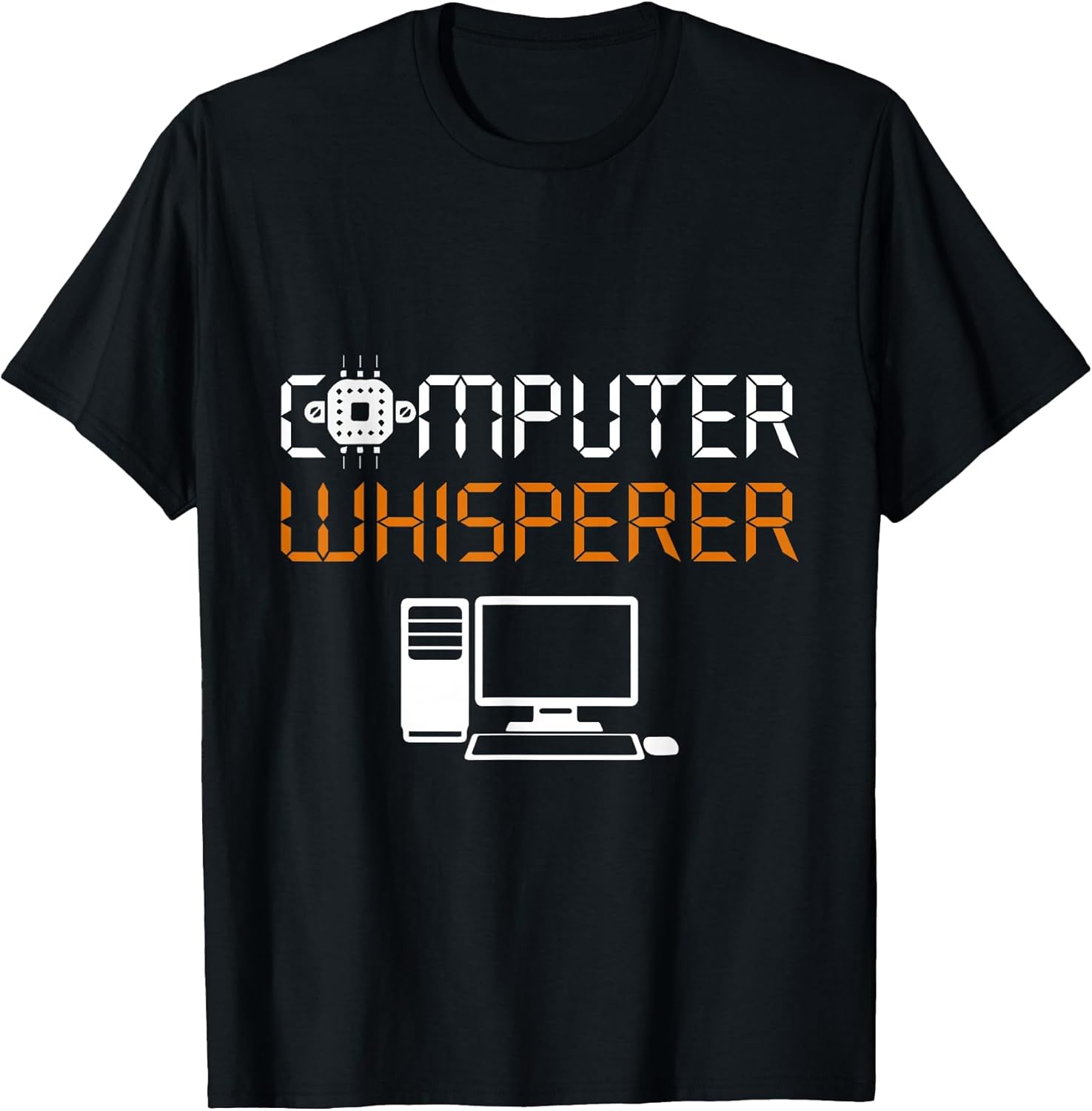 Computer Programmer Costume Science Coding Gifts - Adult & Kids T-Shirts, Sweatshirts & Hoodies apparel design preview 1
