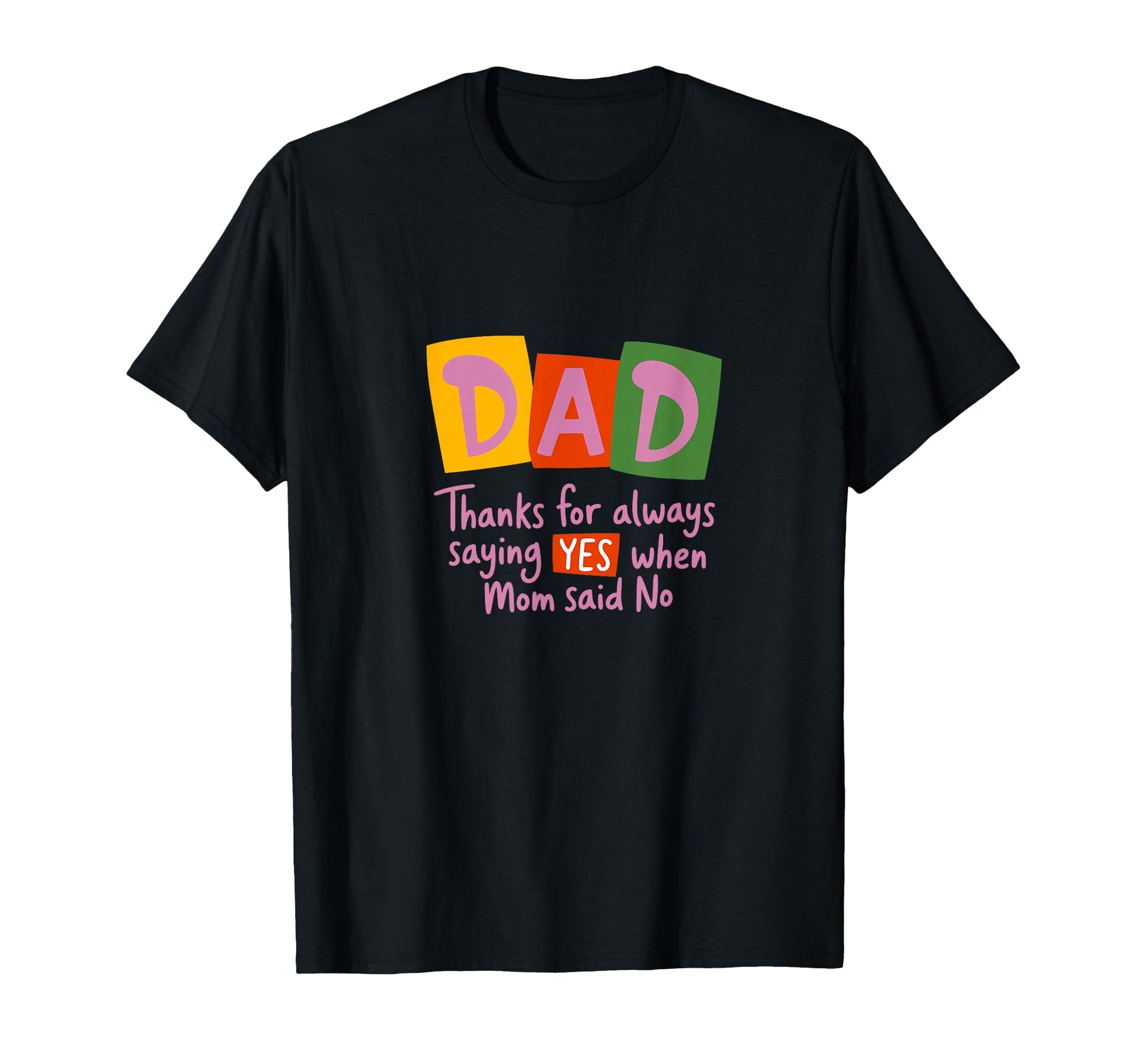 Funny Fatherhood Typography T-Shirt - Aesthetic Graphic Men Women - T-Shirt, Sweatshirt, Hoodie