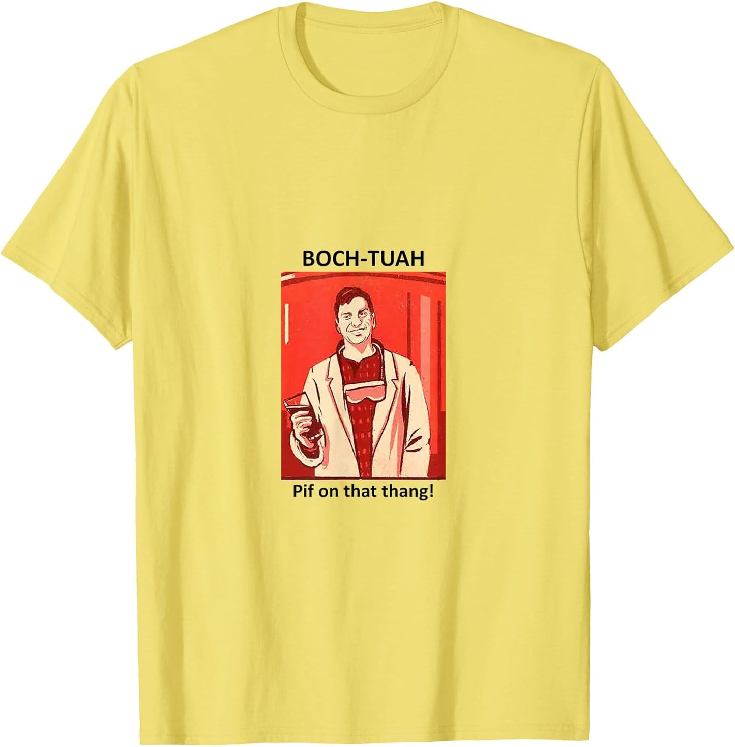 Doc Boc - Adult & Kids T-Shirts, Sweatshirts & Hoodies apparel design preview 1