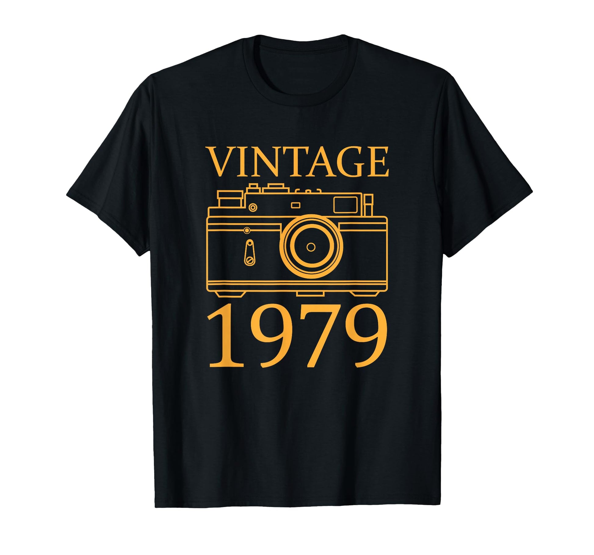 41St Birthday Gift 1979 Years Old T-Shirt - Minimalist Print Men Women - T-Shirt, Sweatshirt, Hoodie