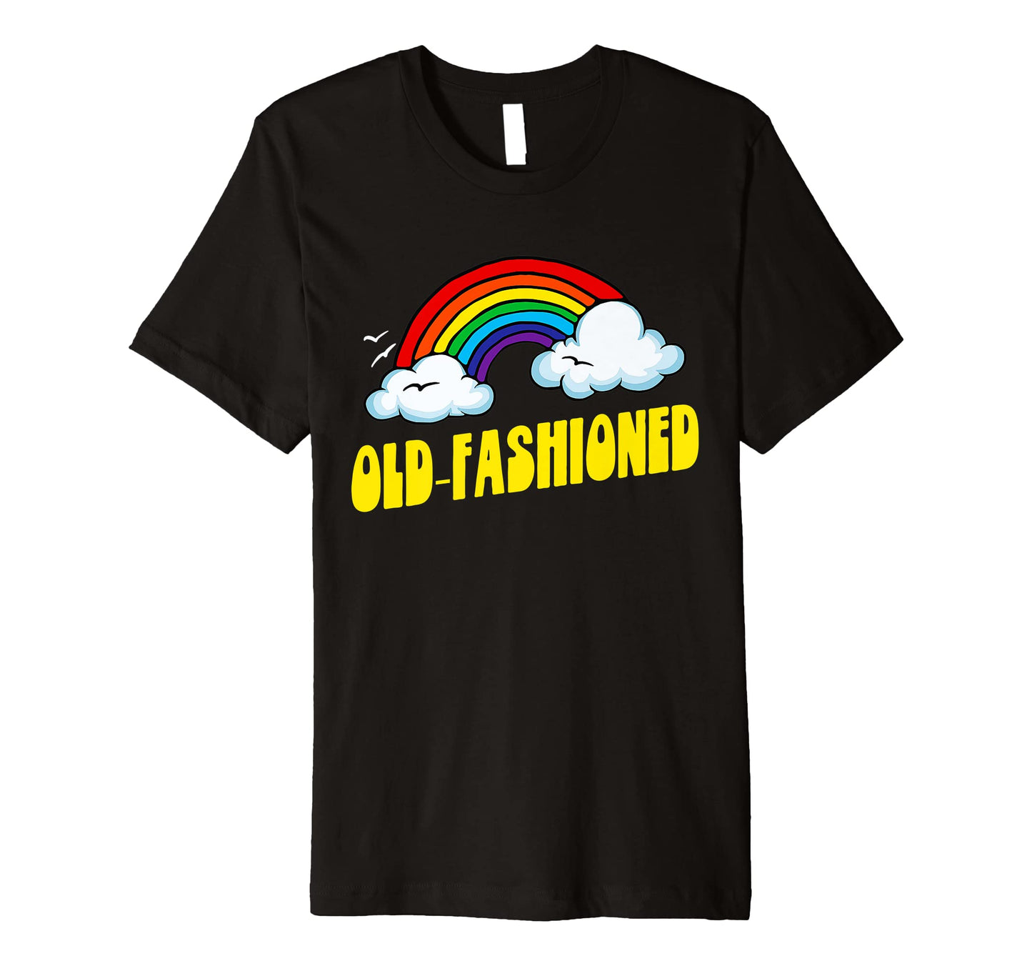 Old Fashioned Funny Sarcastic 80S T-Shirt - Aesthetic Graphic Unisex - T-Shirt, Sweatshirt, Hoodie