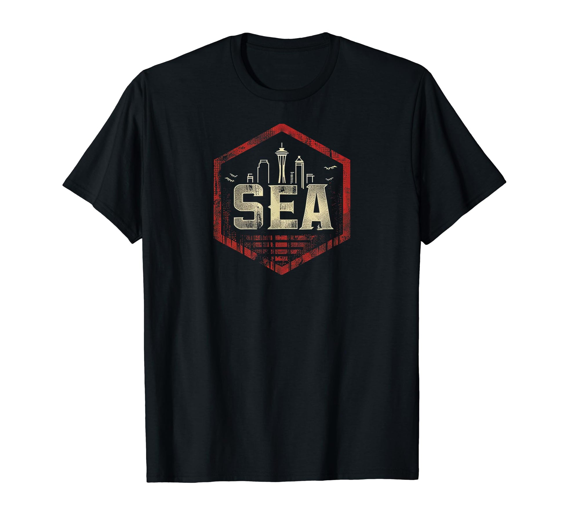 Sea Grit 90S Grunge Urbandecay Mens T-Shirt - Novelty Apparel Men Women - T-Shirt, Sweatshirt, Hoodie
