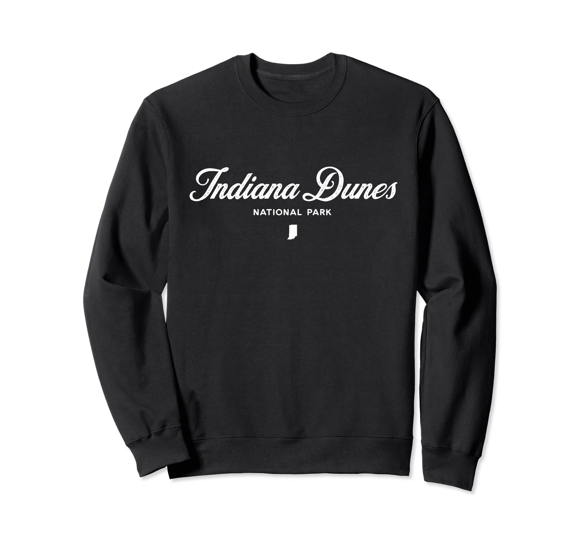 Indiana Dunes National Park Sweatshirt - Casual Everyday Wear for Adults - T-Shirt, Sweatshirt, Hoodie