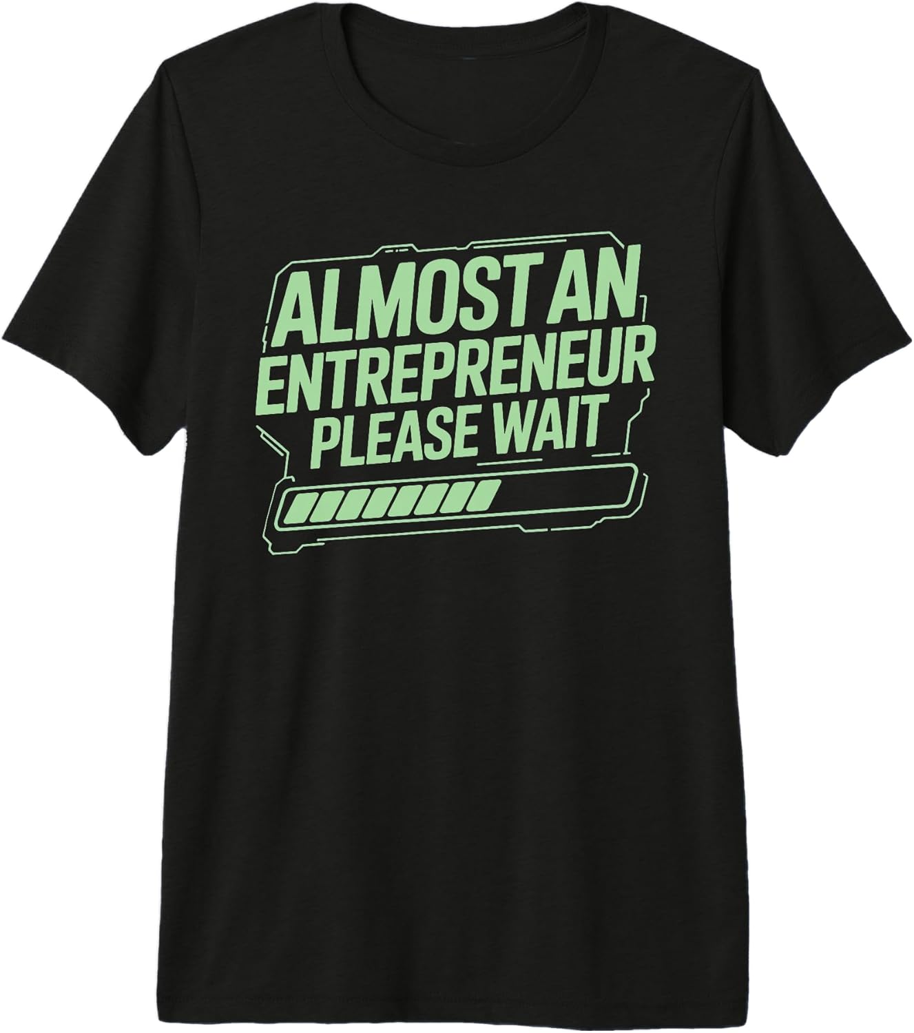 Startup Standby Solutions - Adult & Kids T-Shirts, Sweatshirts & Hoodies apparel design preview 1
