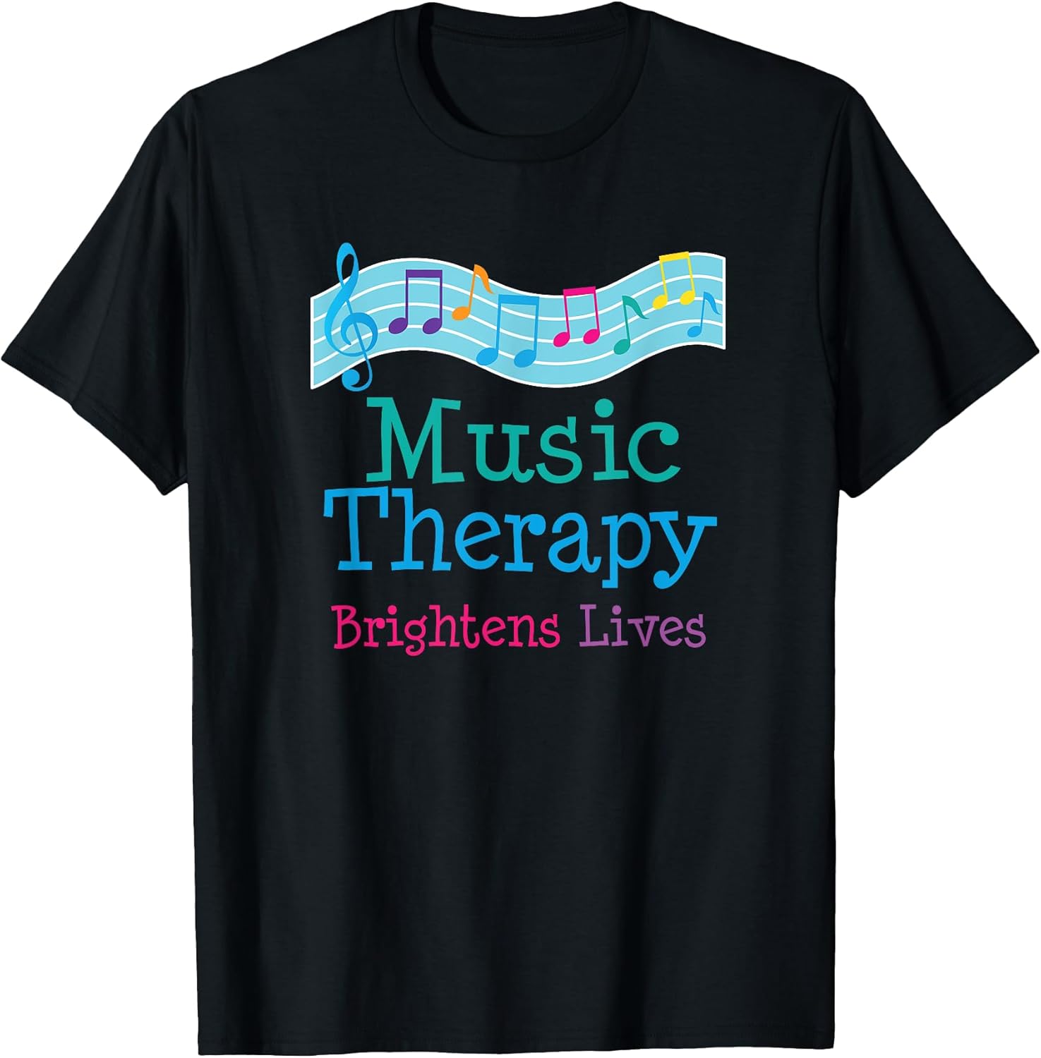 Homewise Shopper Music Therapist - Adult & Kids T-Shirts, Sweatshirts & Hoodies apparel design preview 1