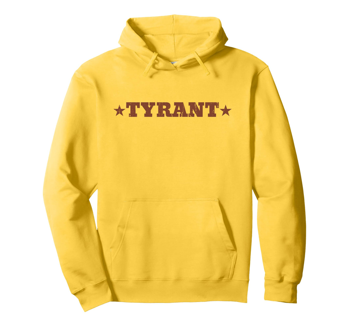 Tyrant Cowboy Rodeo Country Hoodie - Unique Graphic for Adults - T-Shirt, Sweatshirt, Hoodie
