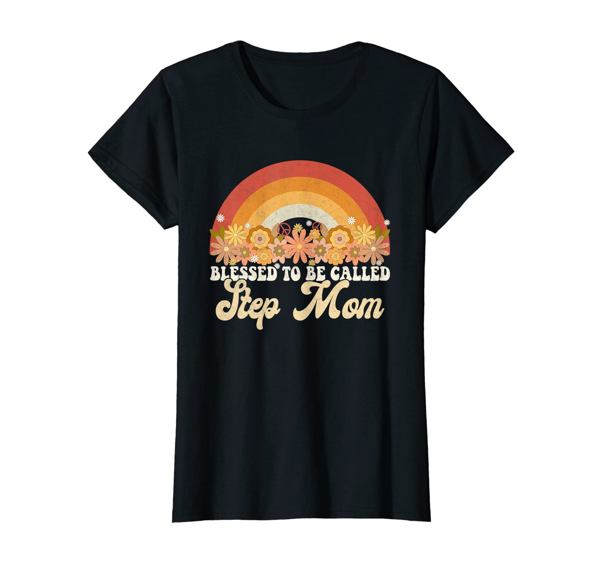 Womens Mothers Day Blessed To Be Called T-Shirt - Unique Graphic Men Women - T-Shirt, Sweatshirt, Hoodie