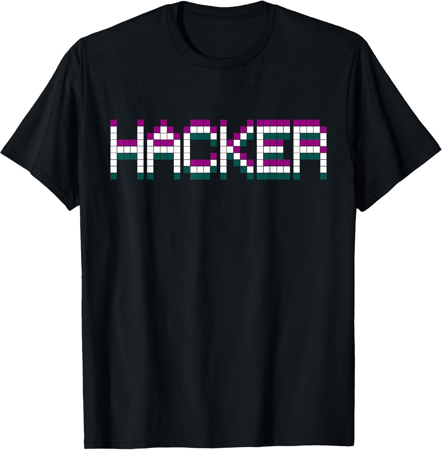 Hack - Adult & Kids T-Shirts, Sweatshirts & Hoodies apparel design preview 1