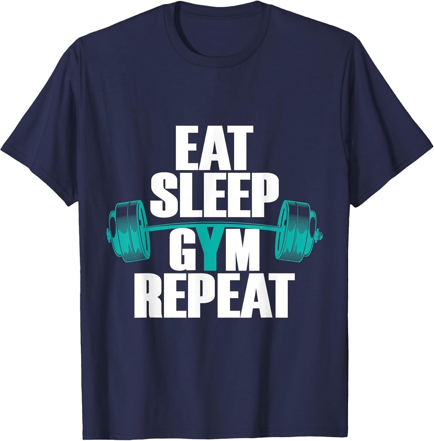 Gym Workout gifts - Adult & Kids T-Shirts, Sweatshirts & Hoodies apparel design preview 1