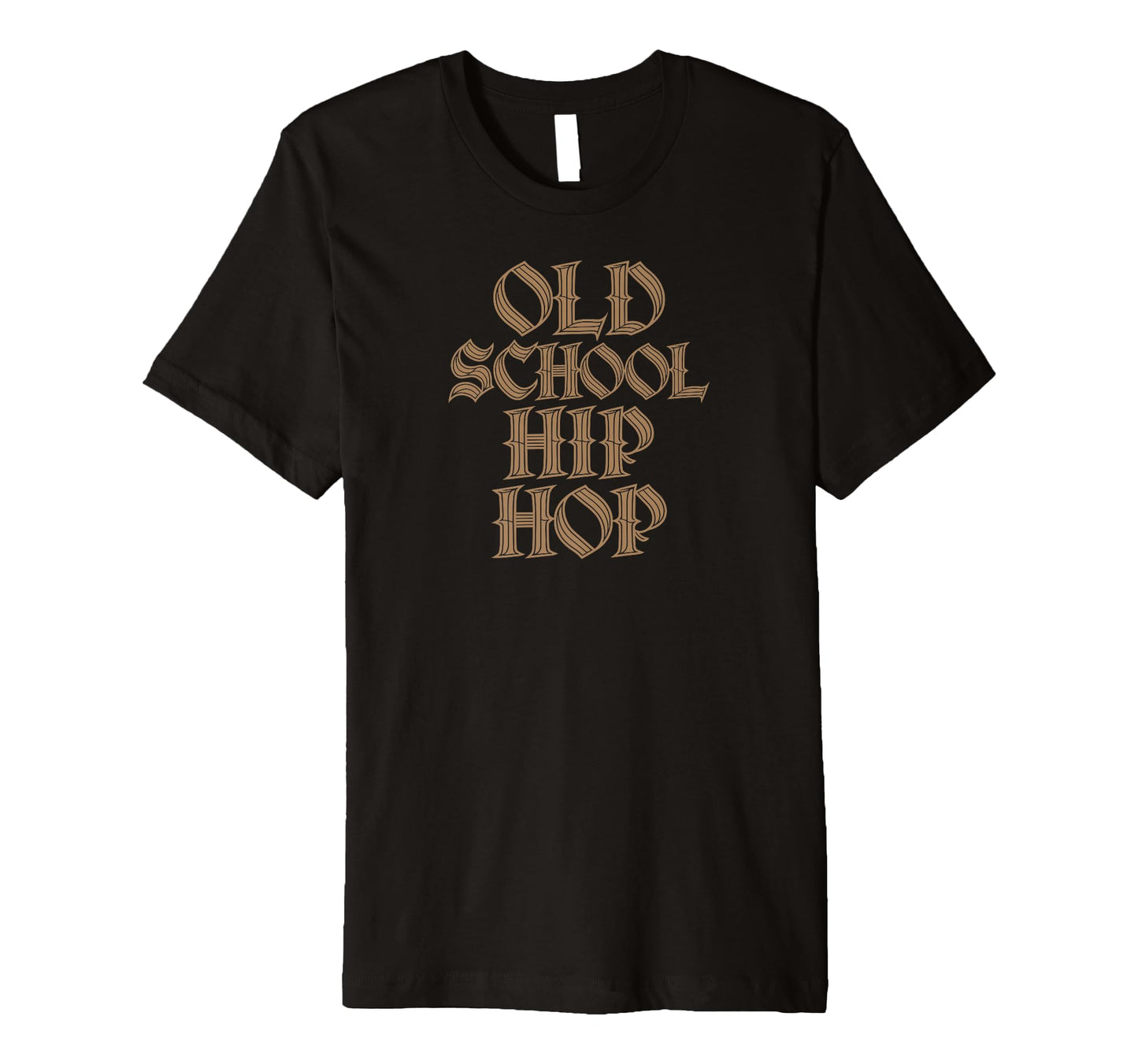 Old School Hip Hop T-Shirt - Streetwear Style Men Women - T-Shirt, Sweatshirt, Hoodie