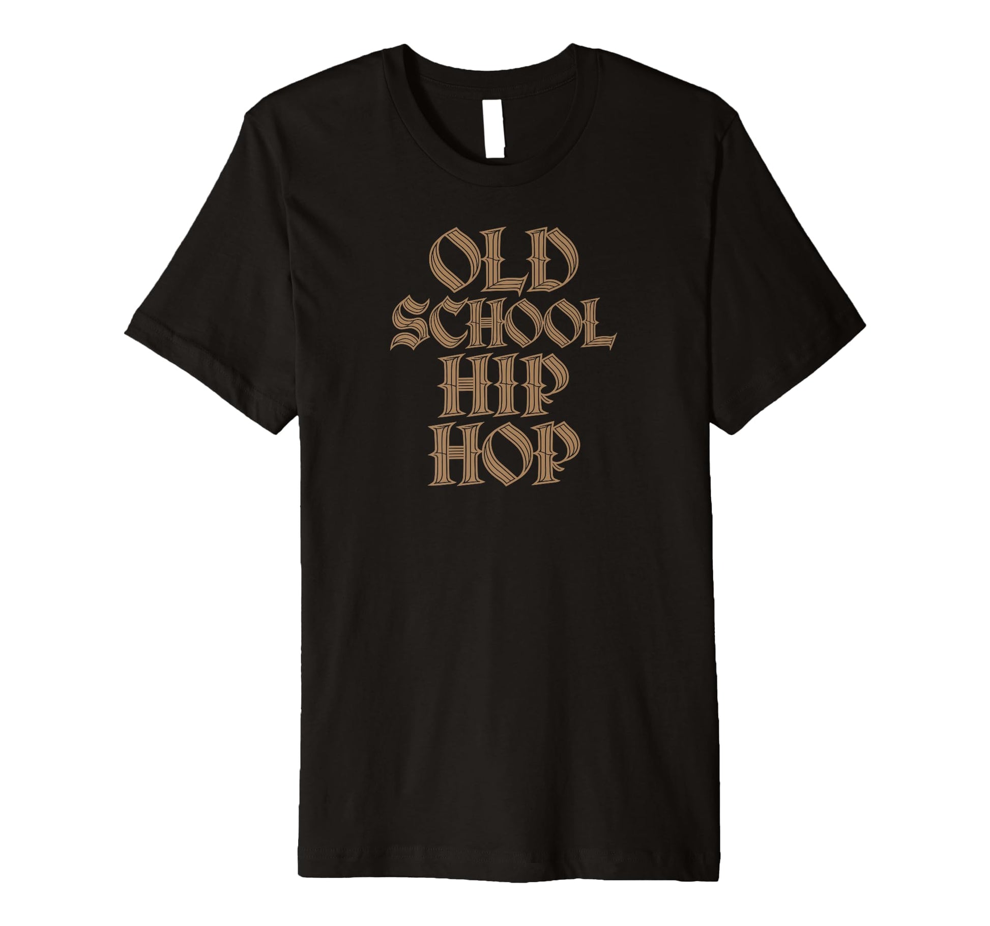 Old School Hip Hop T-Shirt - Streetwear Style Men Women - T-Shirt, Sweatshirt, Hoodie