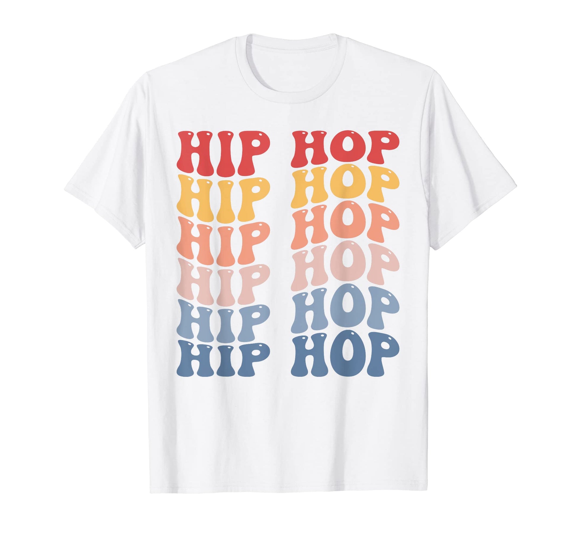 Hip Hop Old School 80S 90S Groovy T-Shirt - Minimalist Print Men Women - T-Shirt, Sweatshirt, Hoodie