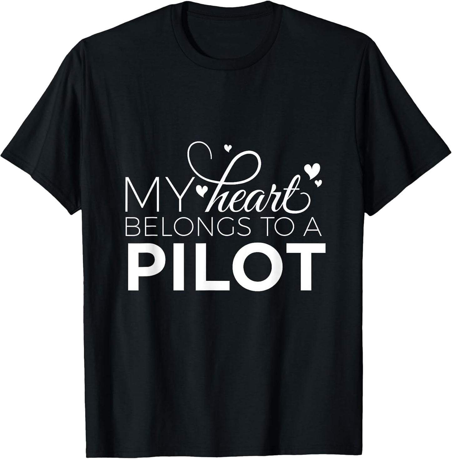 Pilot - Adult & Kids T-Shirts, Sweatshirts & Hoodies apparel design preview 1