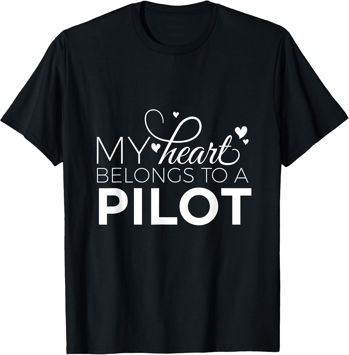 Pilot - Adult & Kids T-Shirts, Sweatshirts & Hoodies apparel design preview 1