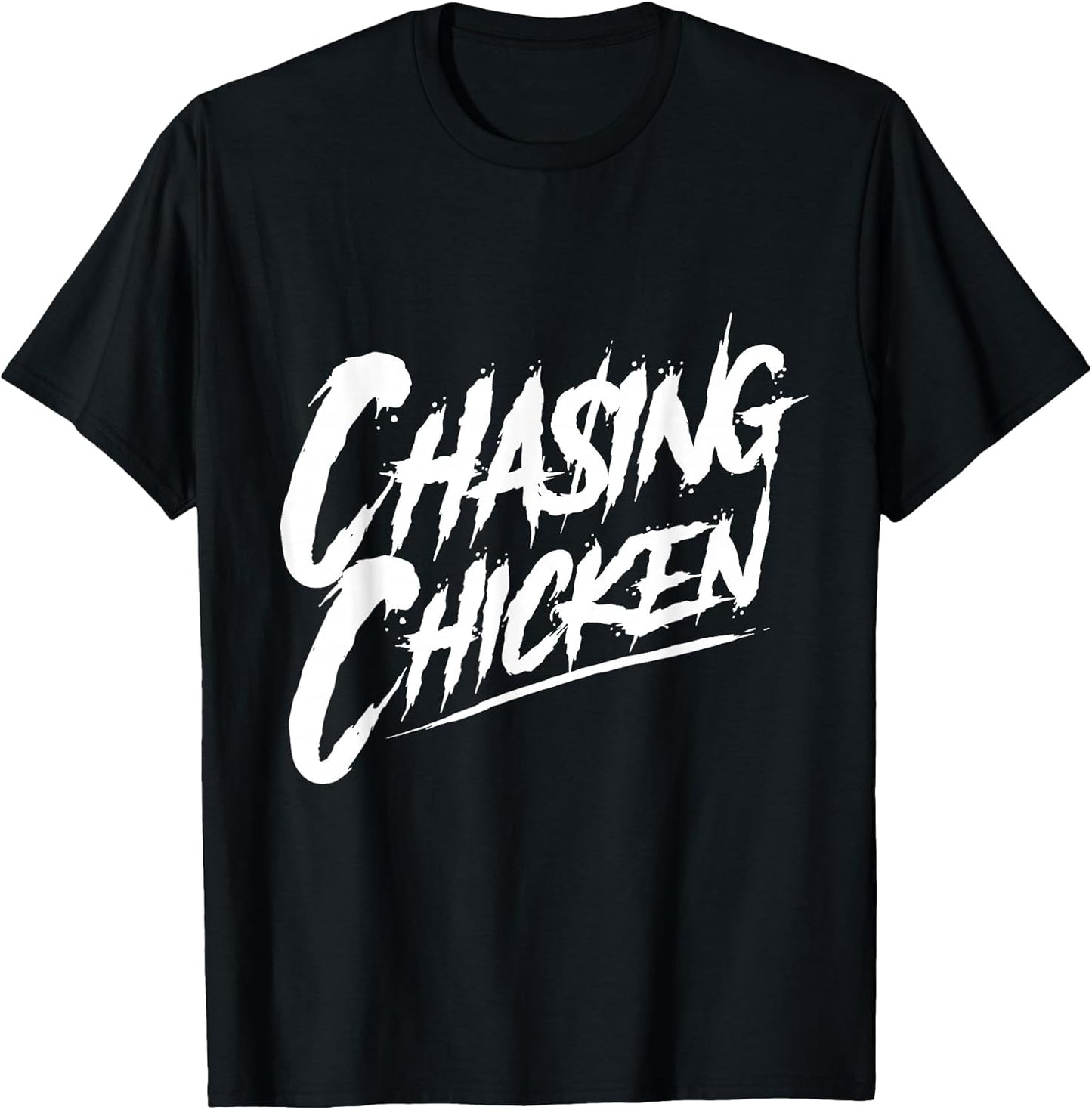 Chasing Chicken, Rap Get Money - Adult & Kids T-Shirts, Sweatshirts & Hoodies apparel design preview 1