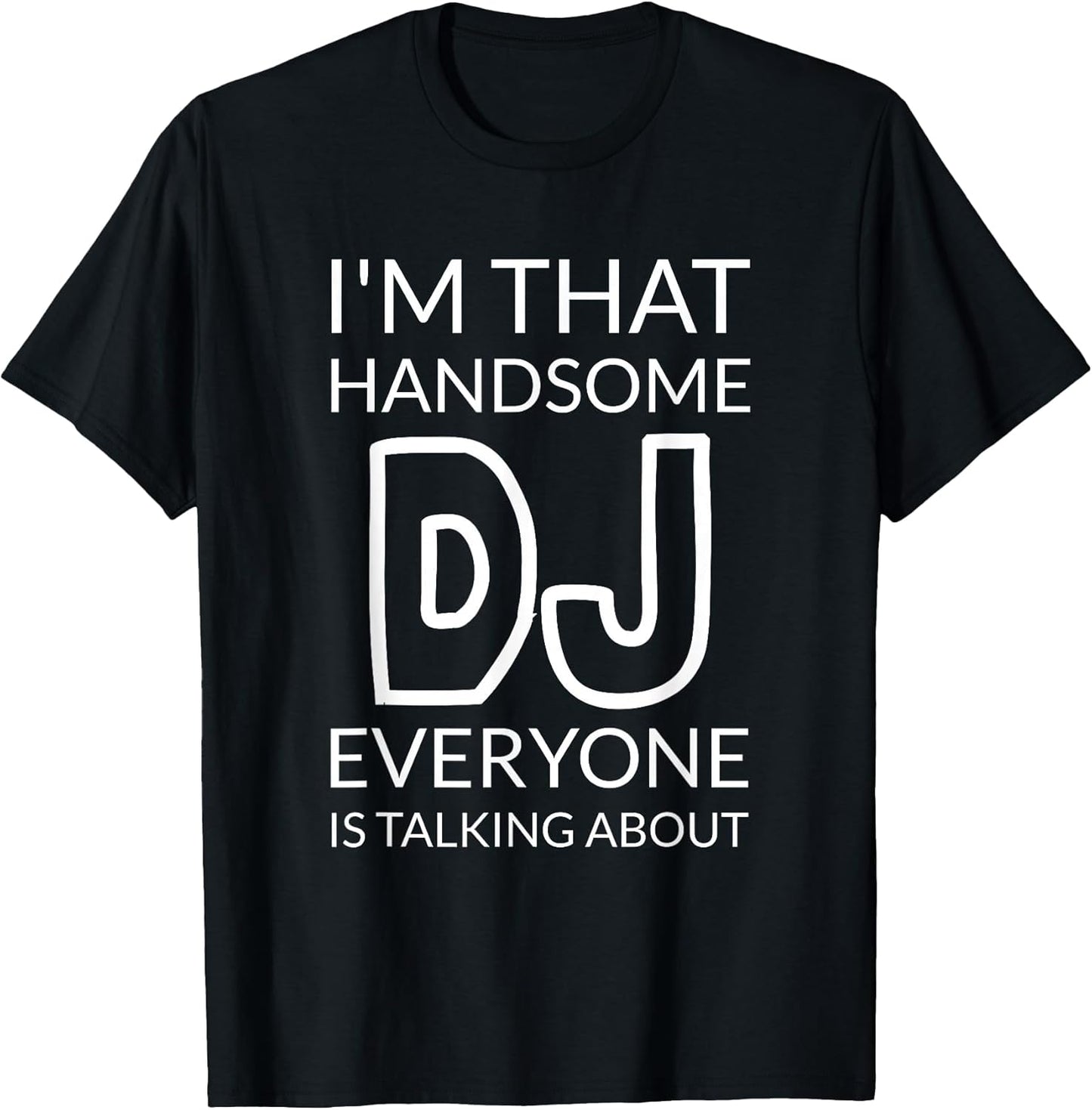 Funny DJ Gift Ideas - Adult & Kids T-Shirts, Sweatshirts & Hoodies apparel design preview 1