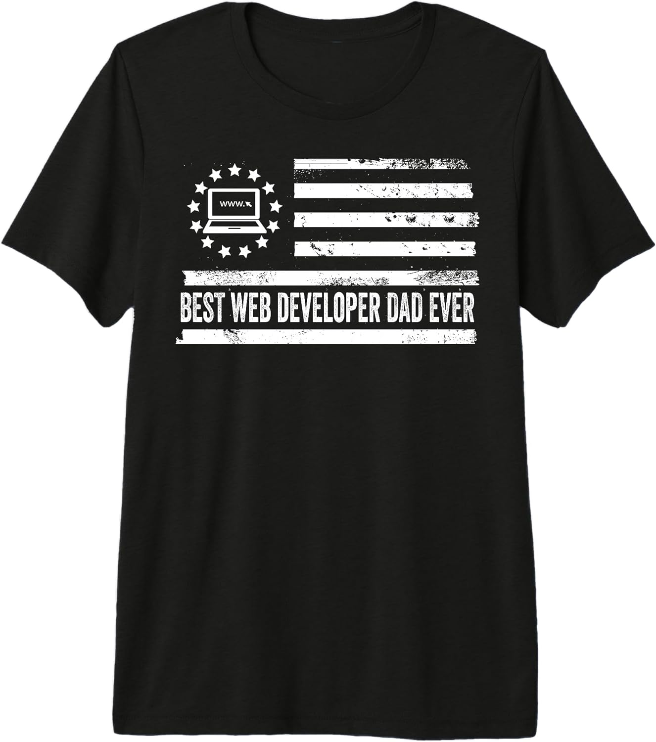 Best Dad Ever Father's Day Birthday Men Gifts - Adult & Kids T-Shirts, Sweatshirts & Hoodies apparel design preview 1