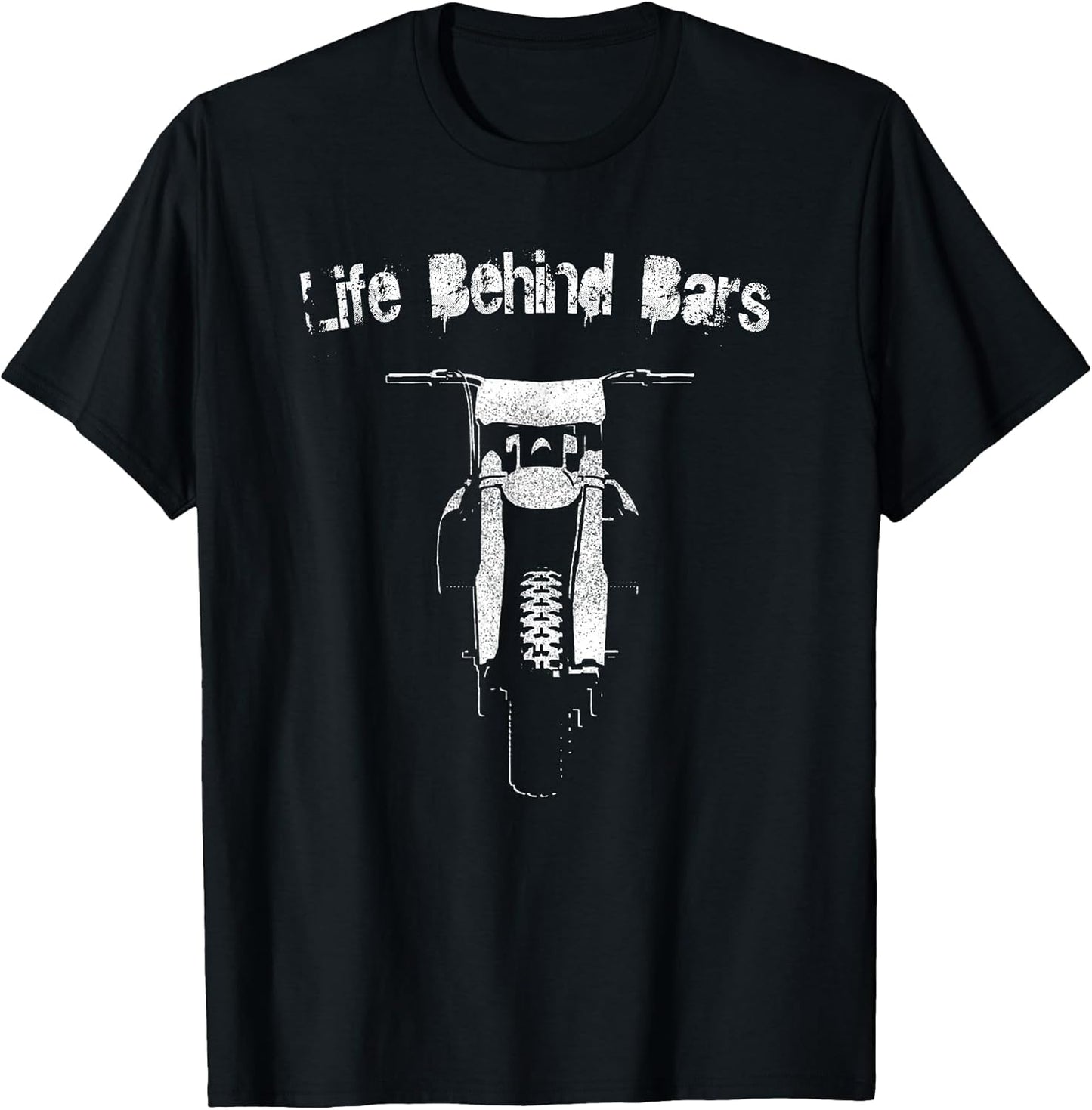 DIRT BIKES - Adult & Kids T-Shirts, Sweatshirts & Hoodies apparel design preview 1