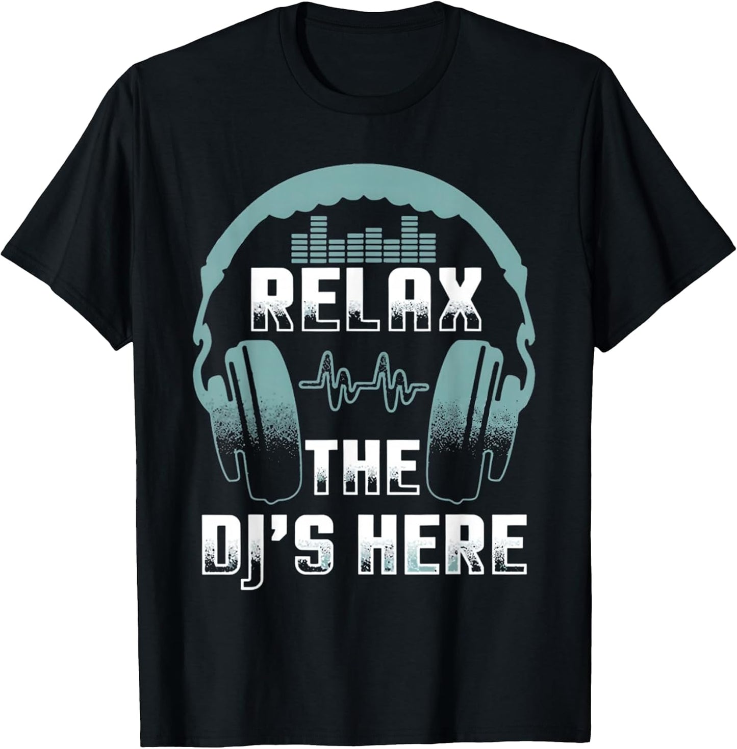 Funny DJ Music Disc Jockey Apparel Co. - Adult & Kids T-Shirts, Sweatshirts & Hoodies apparel design preview 1