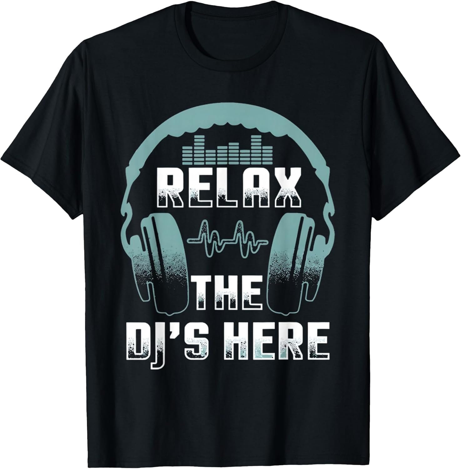Funny DJ Music Disc Jockey Apparel Co. - Adult & Kids T-Shirts, Sweatshirts & Hoodies apparel design preview 1