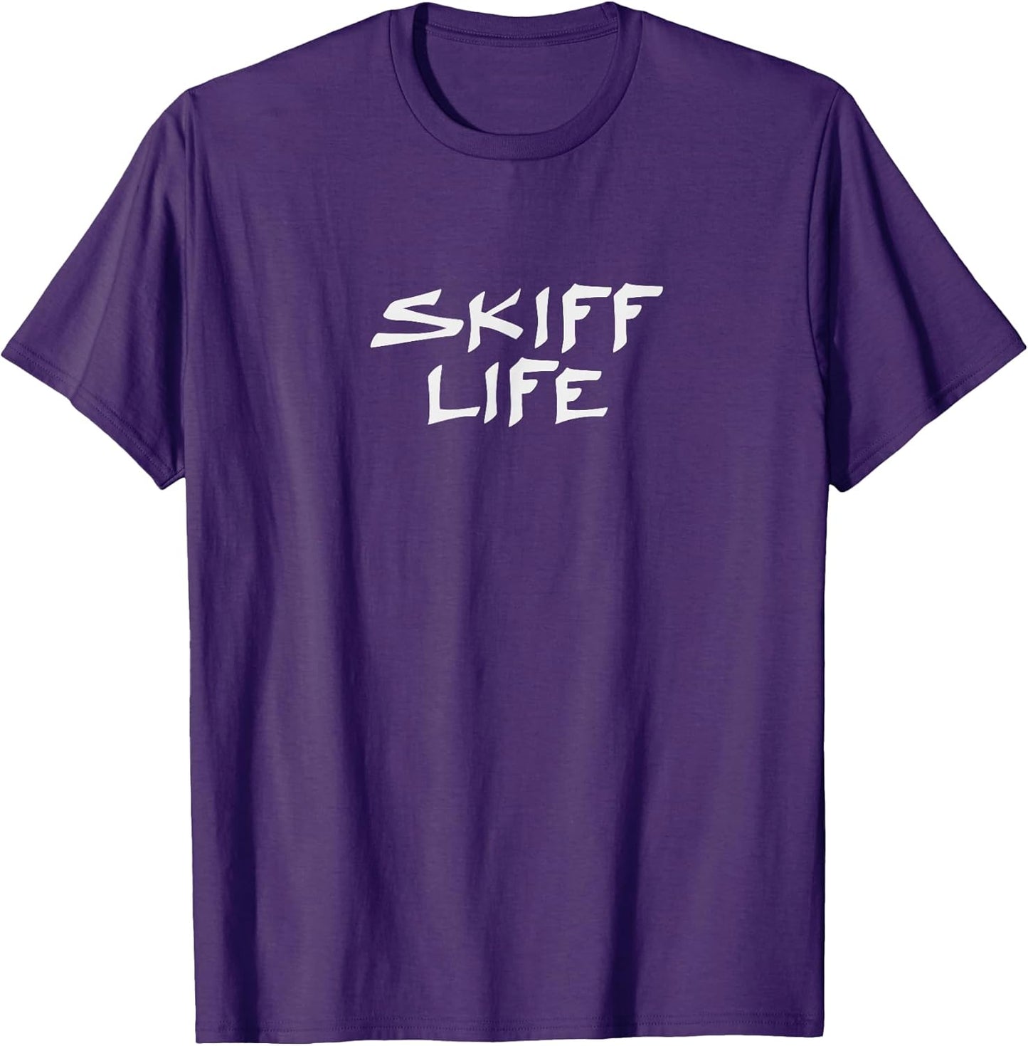 My Skiff Life Merch - Adult & Kids T-Shirts, Sweatshirts & Hoodies apparel design preview 1