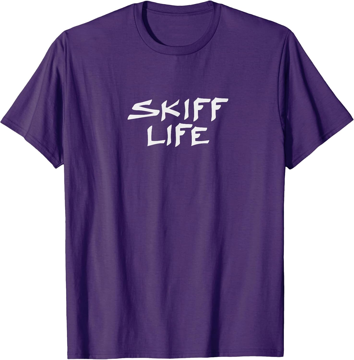 My Skiff Life Merch - Adult & Kids T-Shirts, Sweatshirts & Hoodies apparel design preview 1