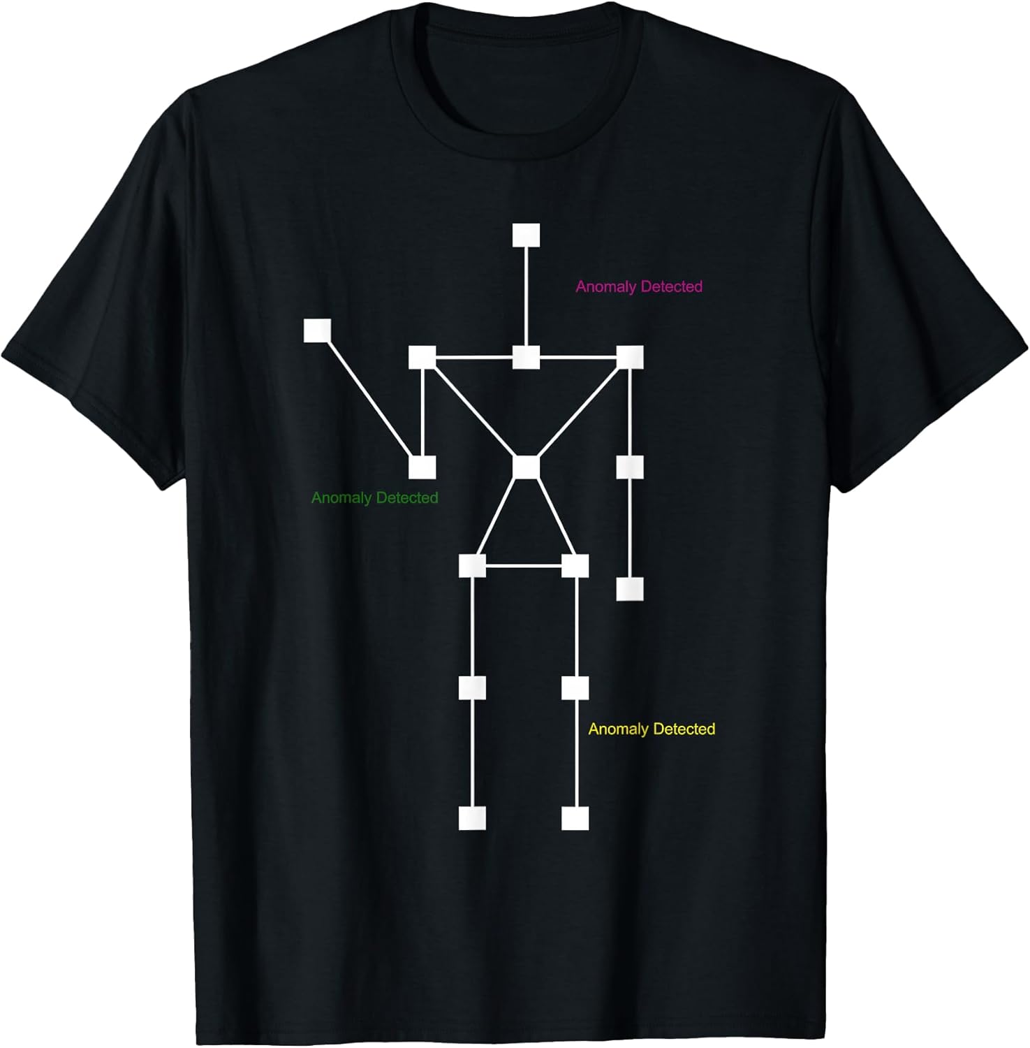 SLS Camera Ghost Hunting - Adult & Kids T-Shirts, Sweatshirts & Hoodies apparel design preview 1