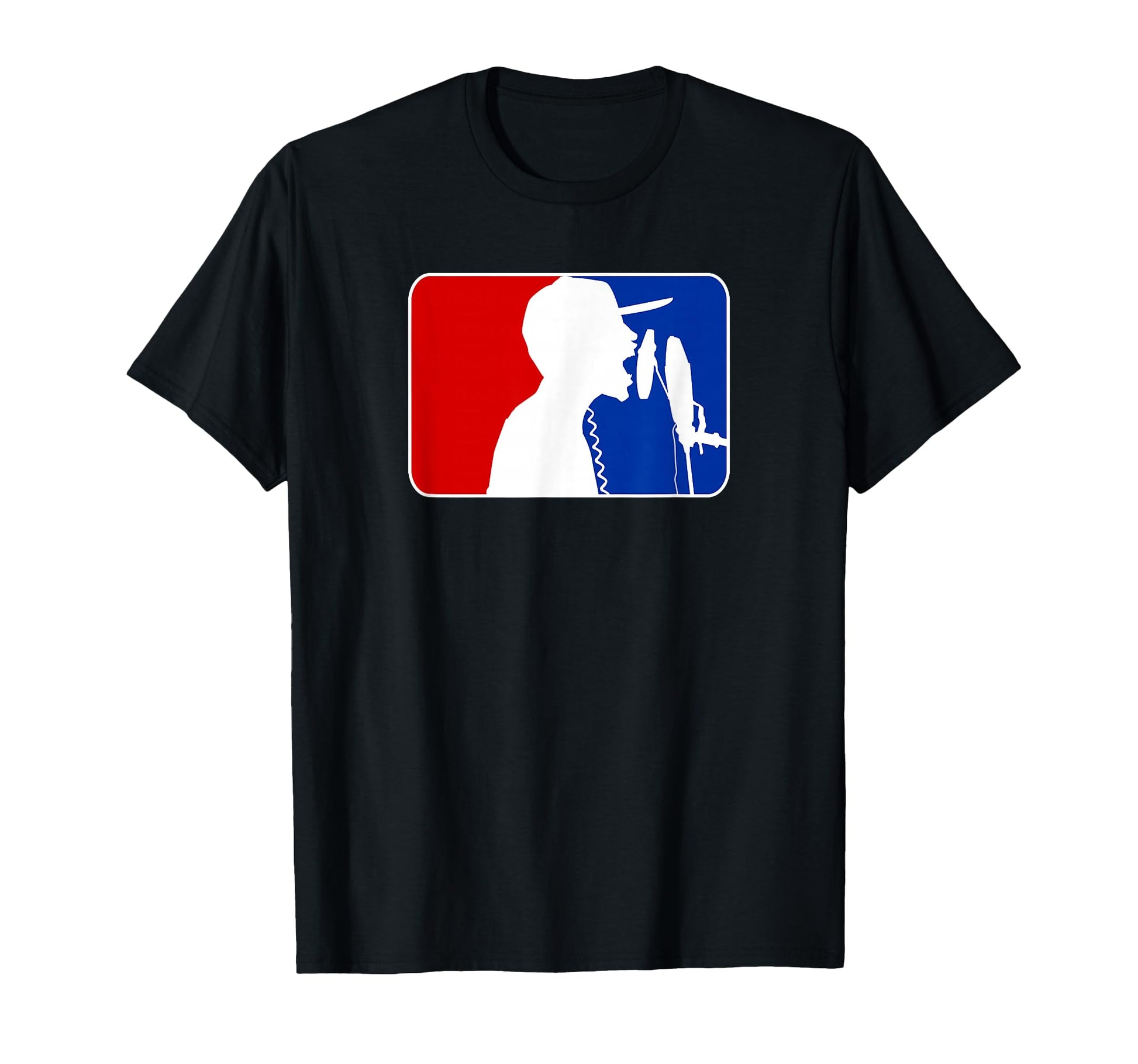 Hiphop Djs Mcs And Bboys T-Shirt - Minimalist Print for Adults - T-Shirt, Sweatshirt, Hoodie